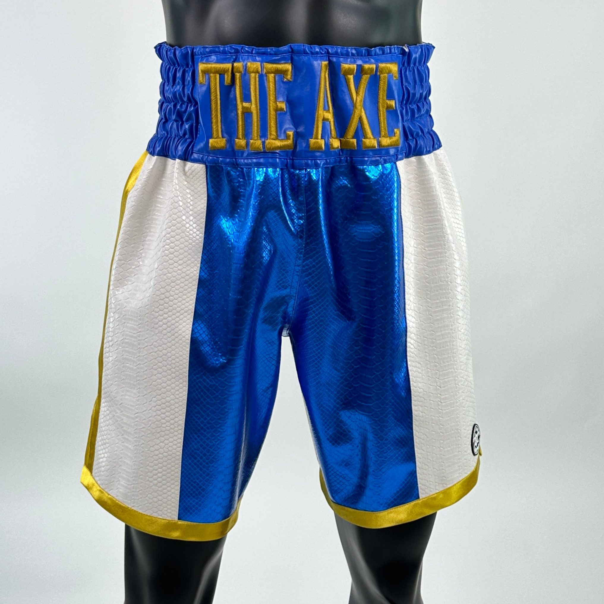 All Mayweather BX Old Maxwell 141837 Custom Boxing Shorts & Trunks