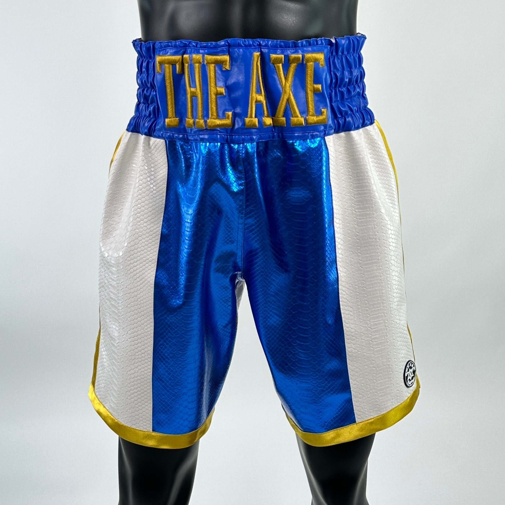 All Mayweather BX Maxwell 141837 Custom Boxing Shorts & Trunks