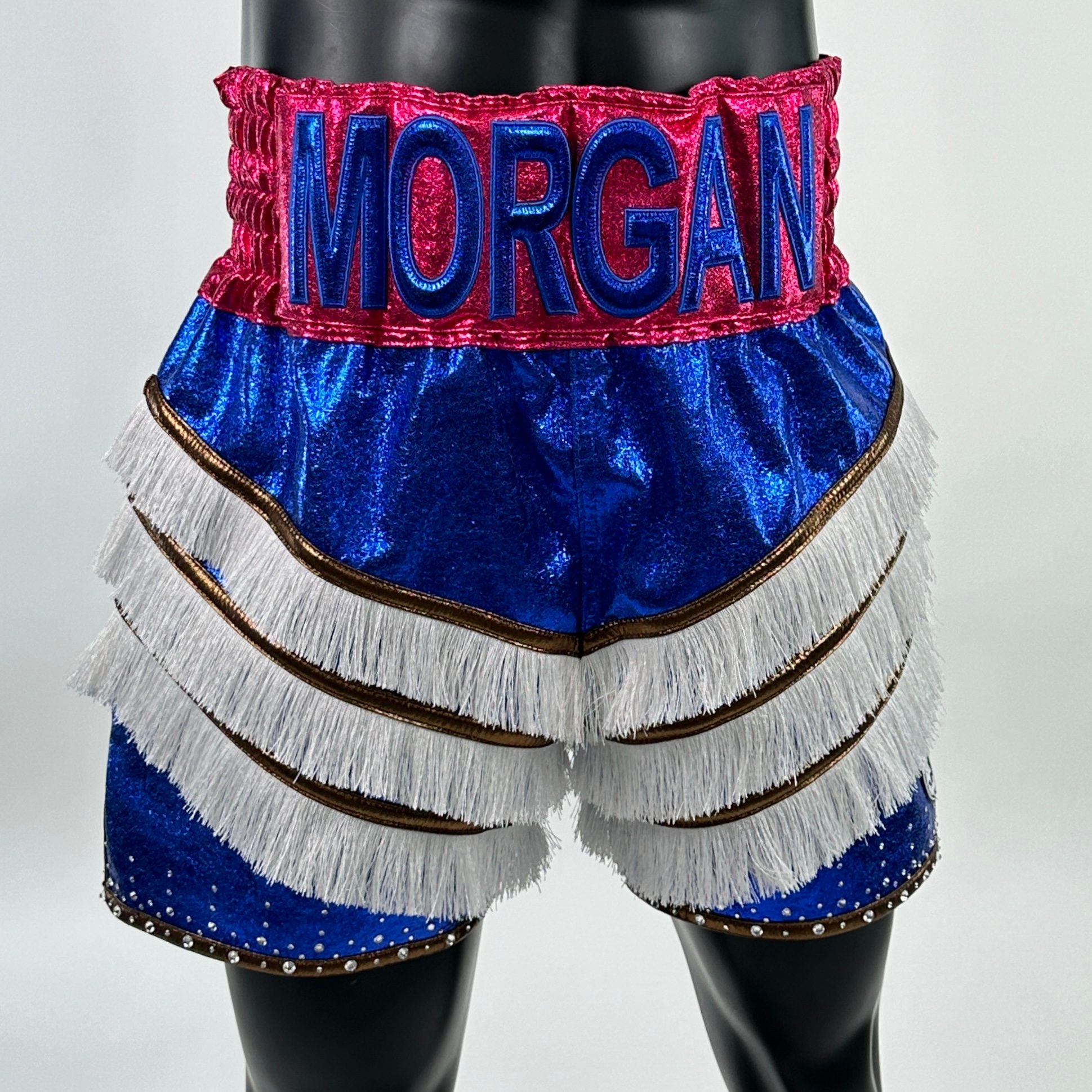 Rebel BX Luanna 141394 Custom Boxing Shorts & Trunks