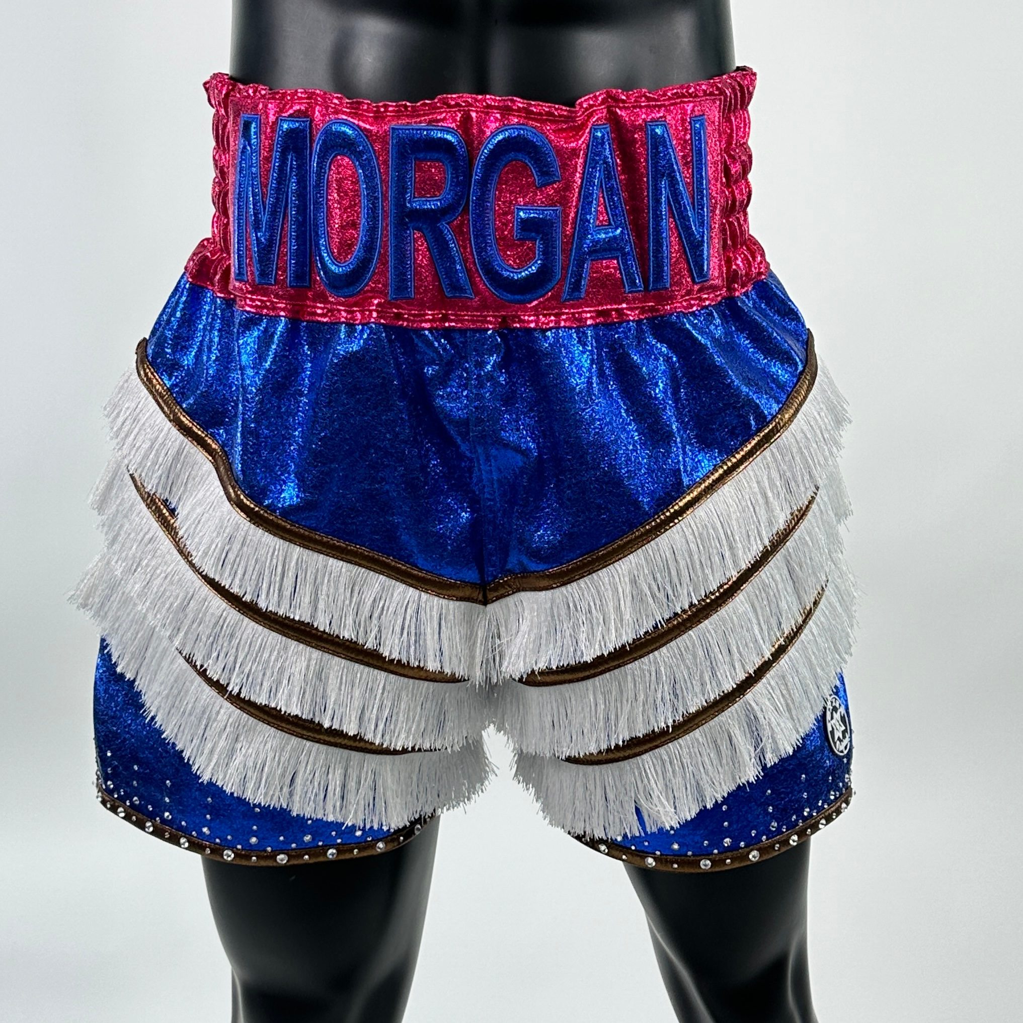 Rebel BX Luanna 141394 Custom Boxing Shorts & Trunks