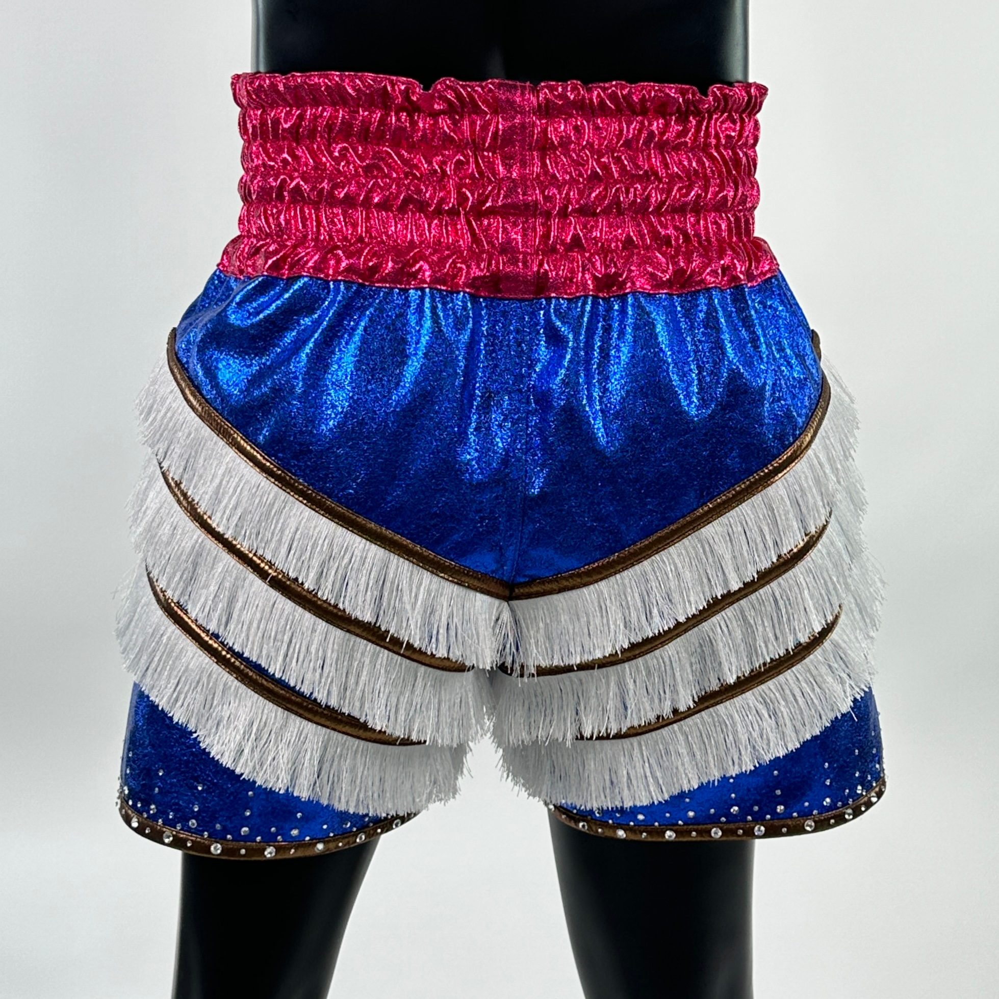 Rebel BX Luanna 141394 Custom Boxing Shorts & Trunks