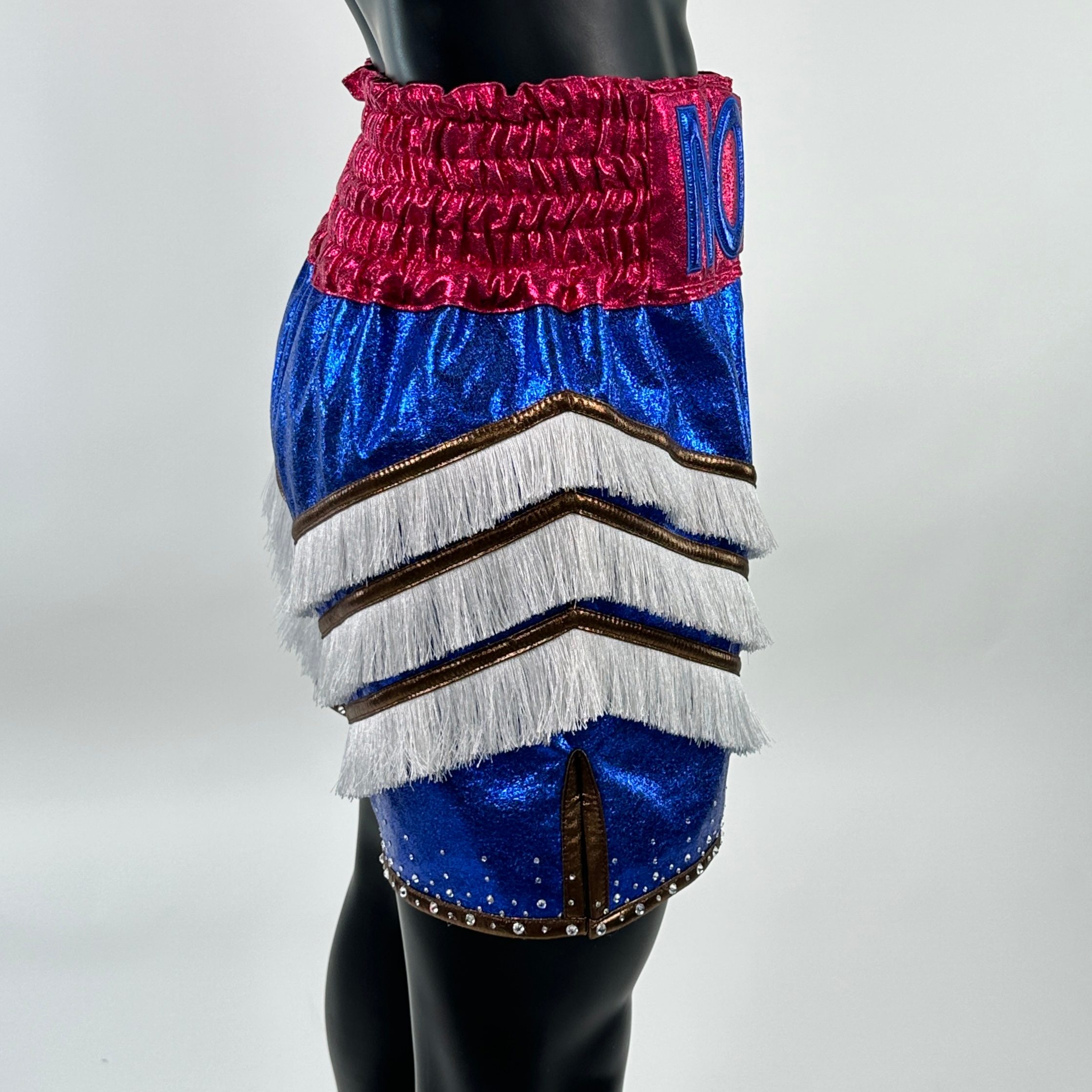 Rebel BX Luanna 141394 Custom Boxing Shorts & Trunks