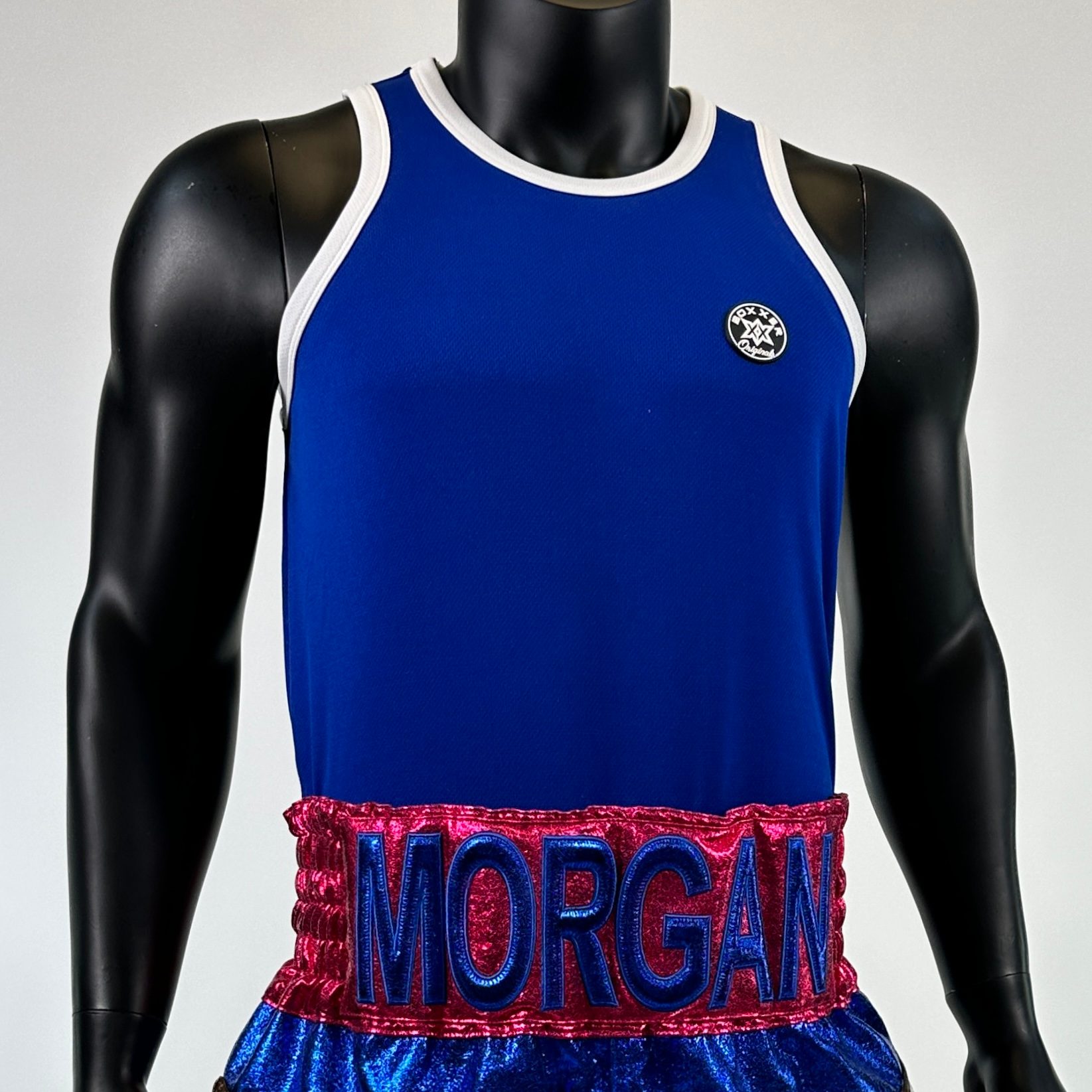 Classic Vest Luanna 141394 Vests