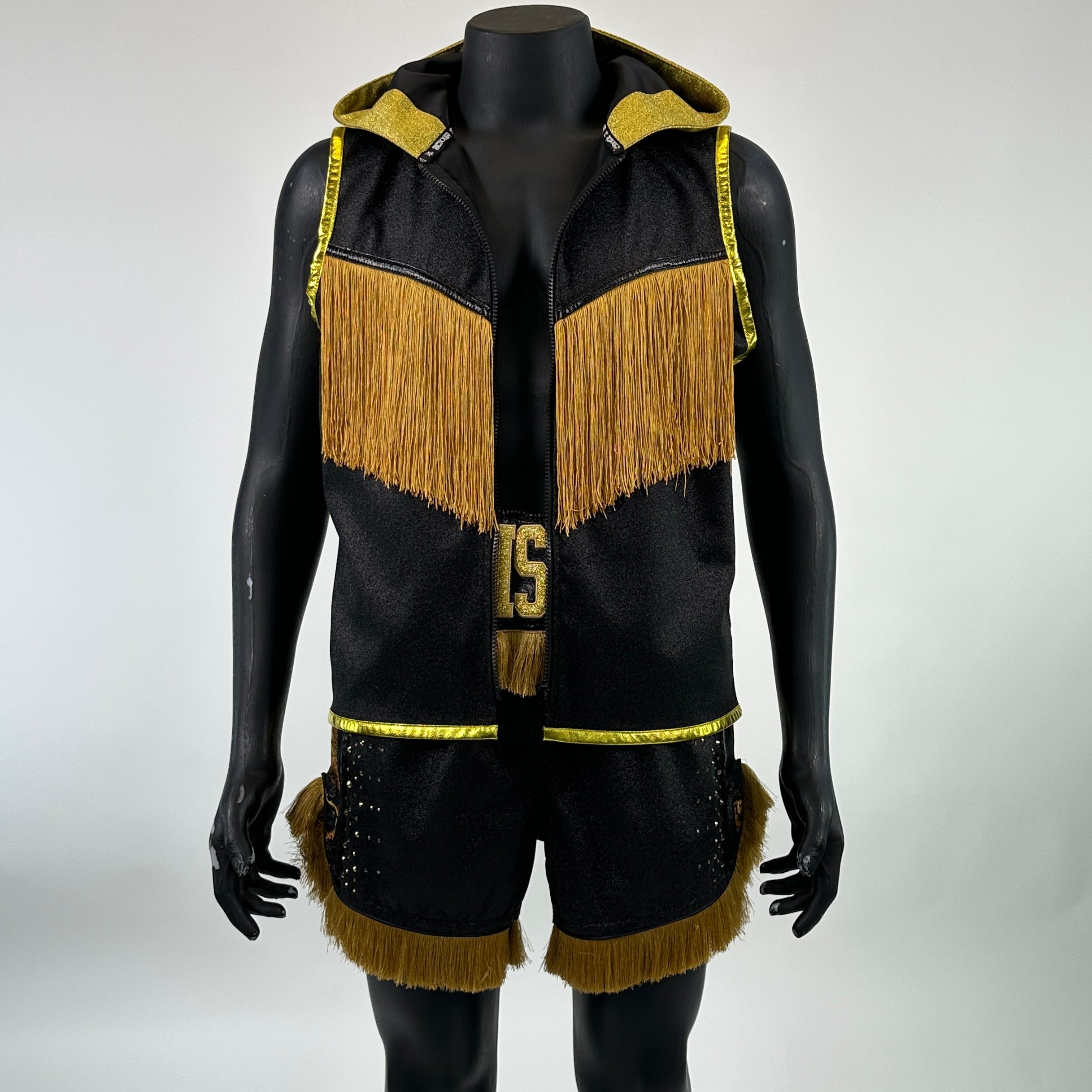 WINNER MTS Old Jewlz 142348 Muay Thai Shorts