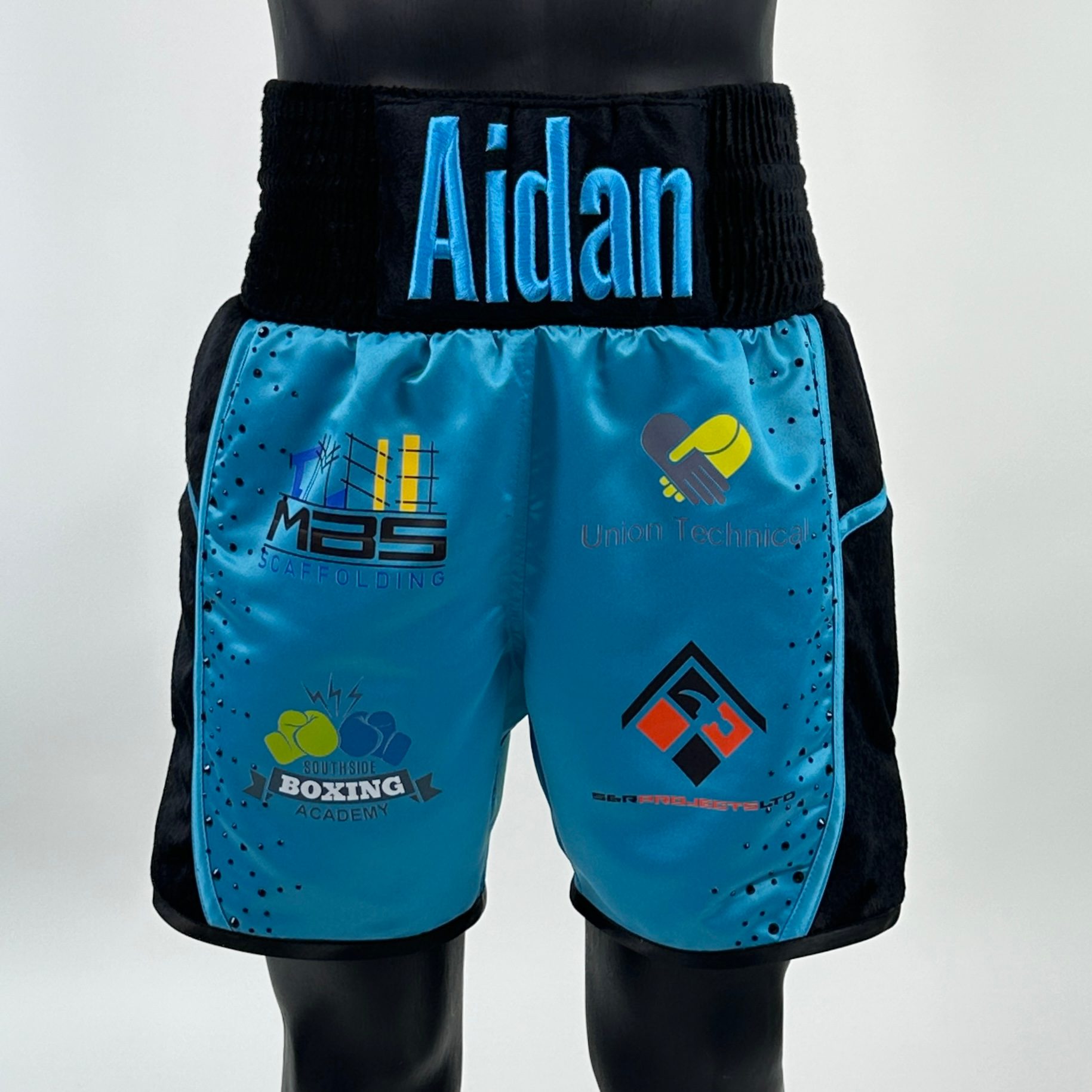 Ronin BX Aidan 141862 Custom Boxing Shorts & Trunks