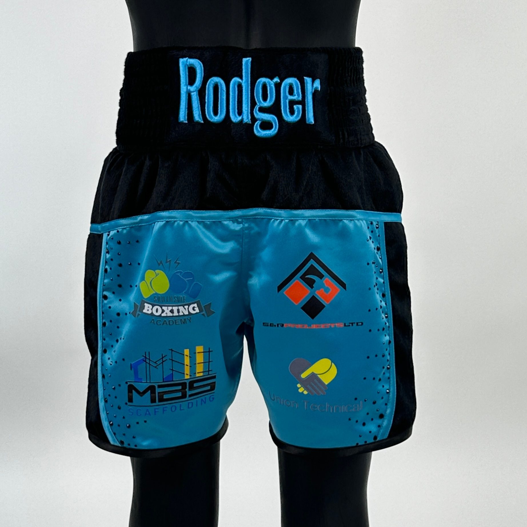 Ronin BX Aidan 141862 Custom Boxing Shorts & Trunks
