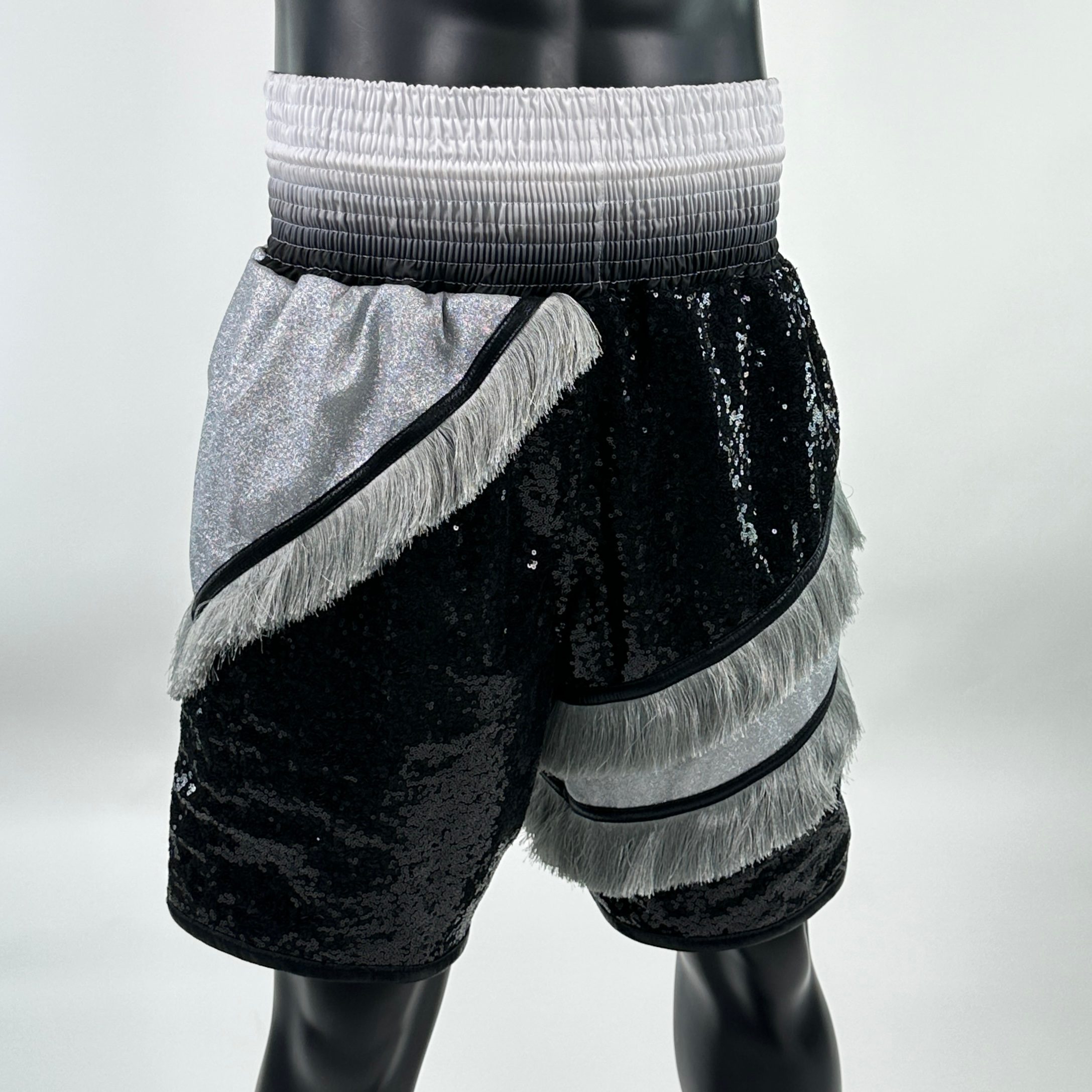 New York BX Laszlo 141894 Custom Boxing Shorts & Trunks
