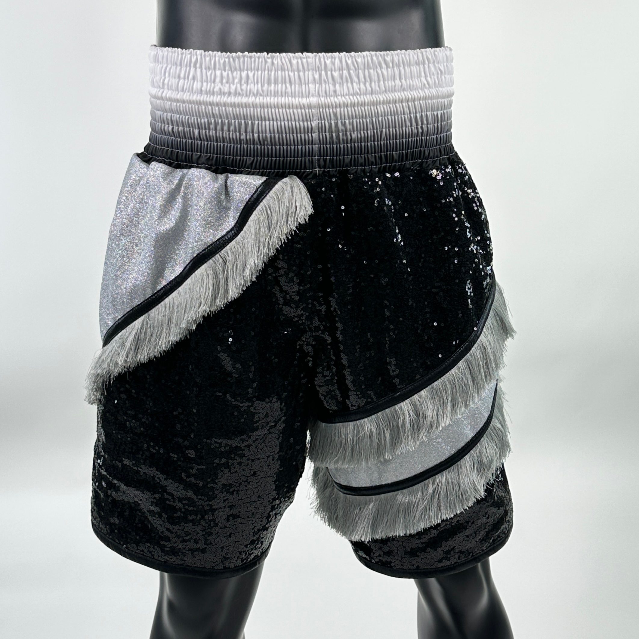New York BX Laszlo 141894 Custom Boxing Shorts & Trunks