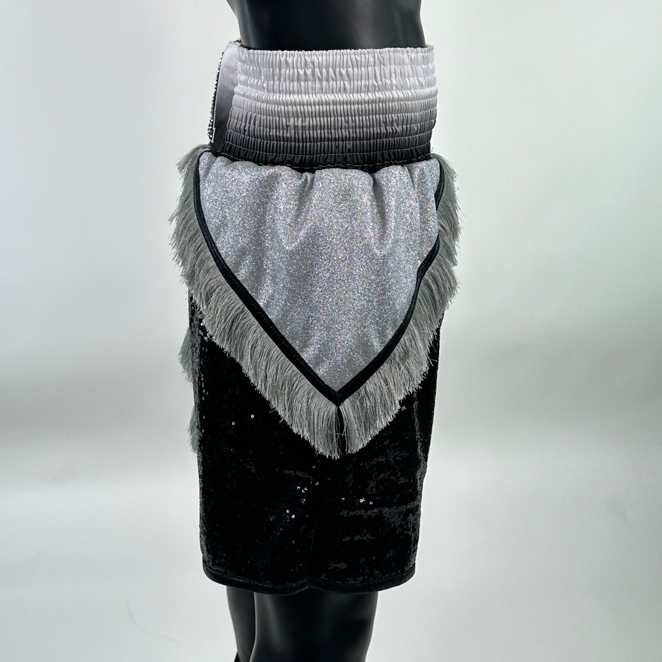 New York BX Laszlo 141894 Custom Boxing Shorts & Trunks