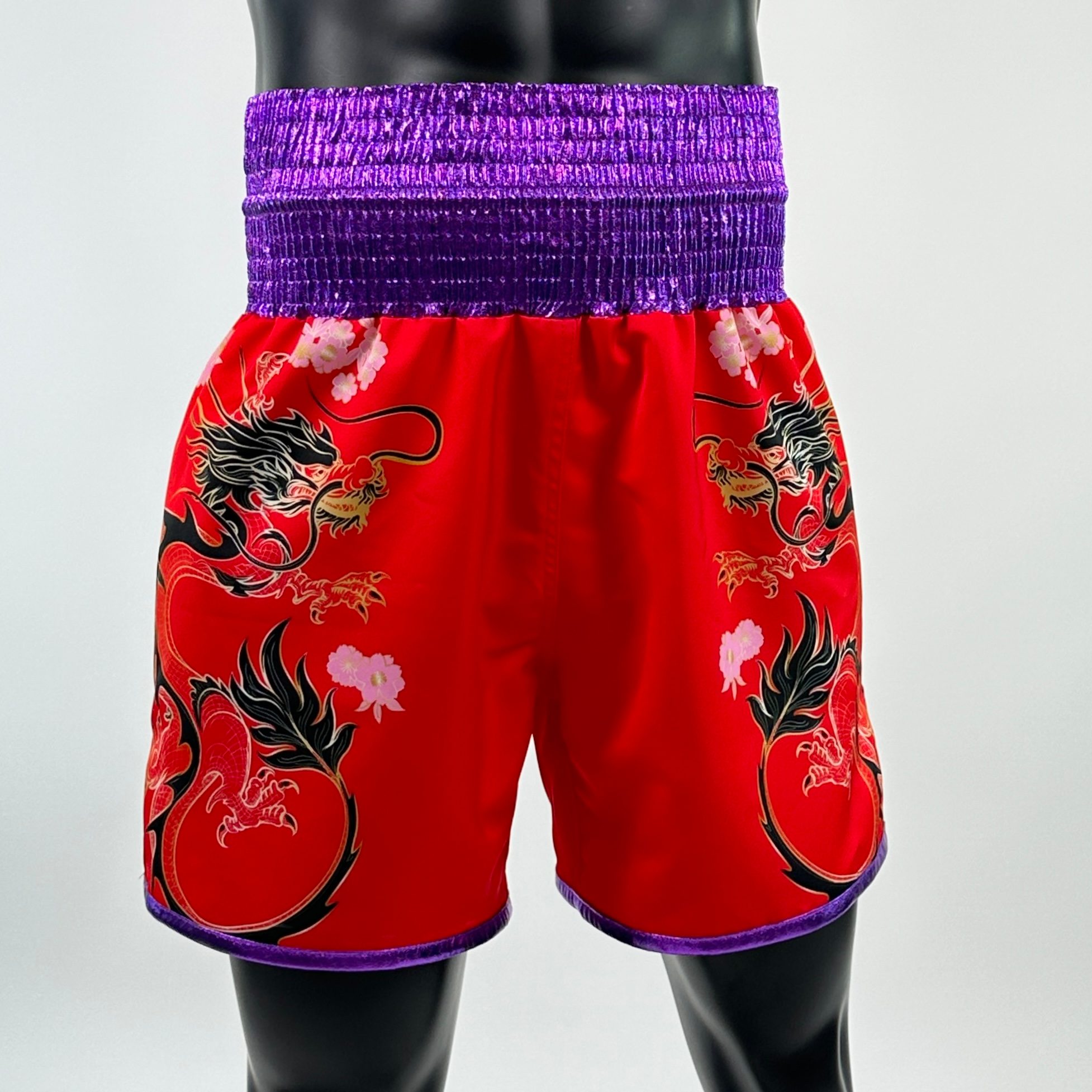 DRAGON BX Ciara 142571 Custom Boxing Shorts & Trunks