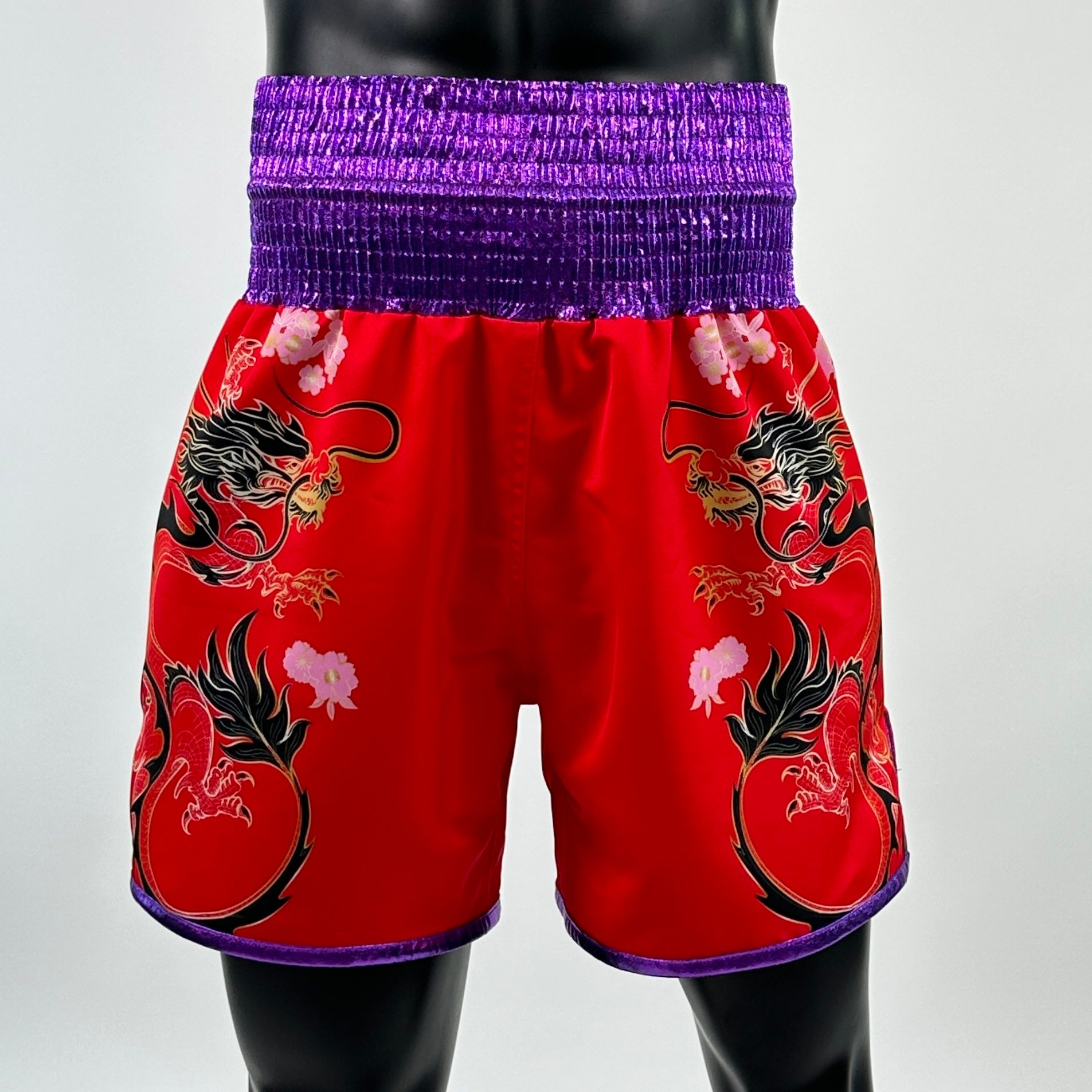 DRAGON BX Ciara 142571 Custom Boxing Shorts & Trunks