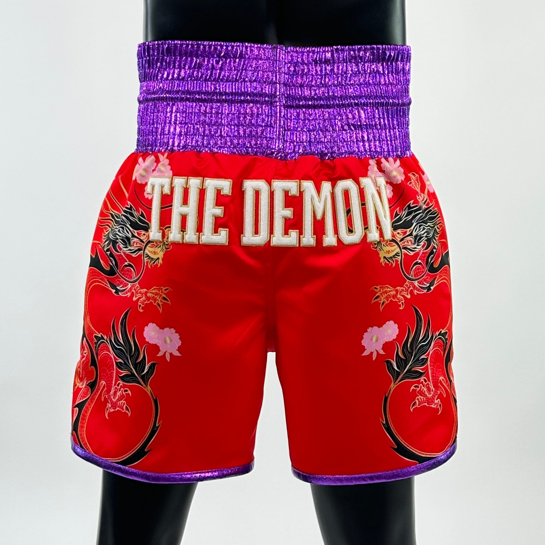 DRAGON BX Ciara 142571 Custom Boxing Shorts & Trunks