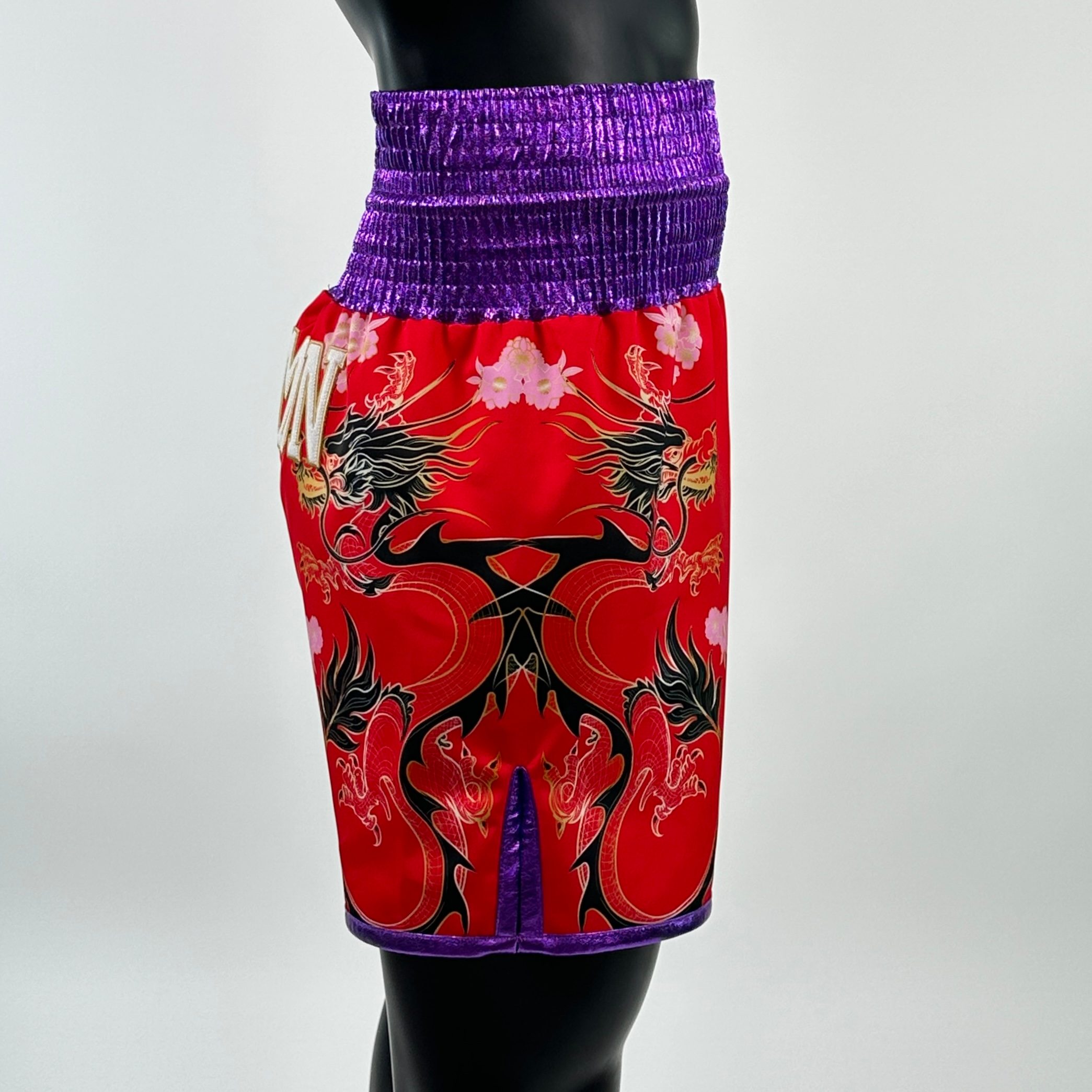 DRAGON BX Ciara 142571 Custom Boxing Shorts & Trunks
