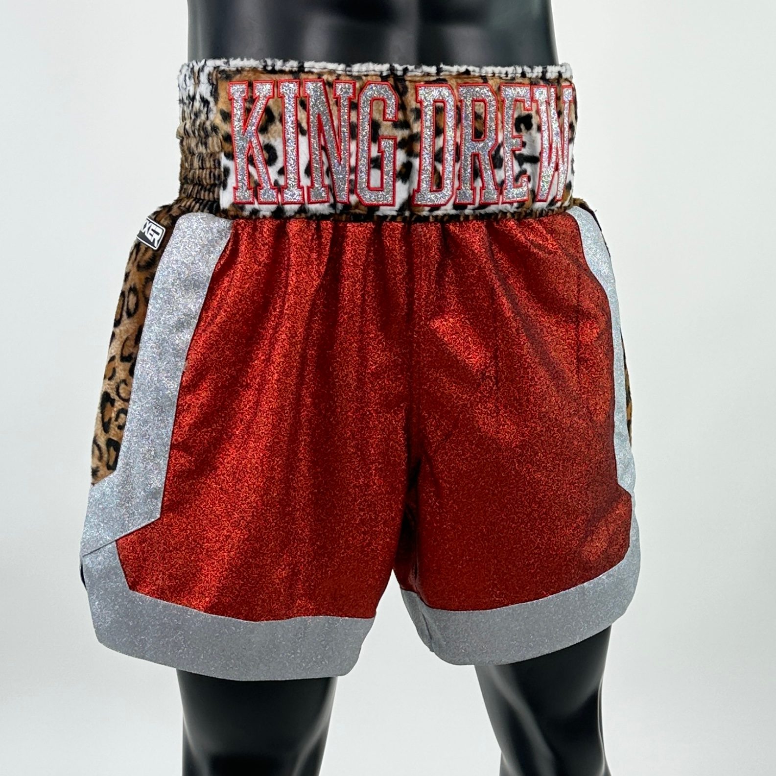 COTTO BX Old Stanley 142834 Custom Boxing Shorts & Trunks