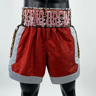 COTTO BX Stanley 142834 Custom Boxing Shorts & Trunks