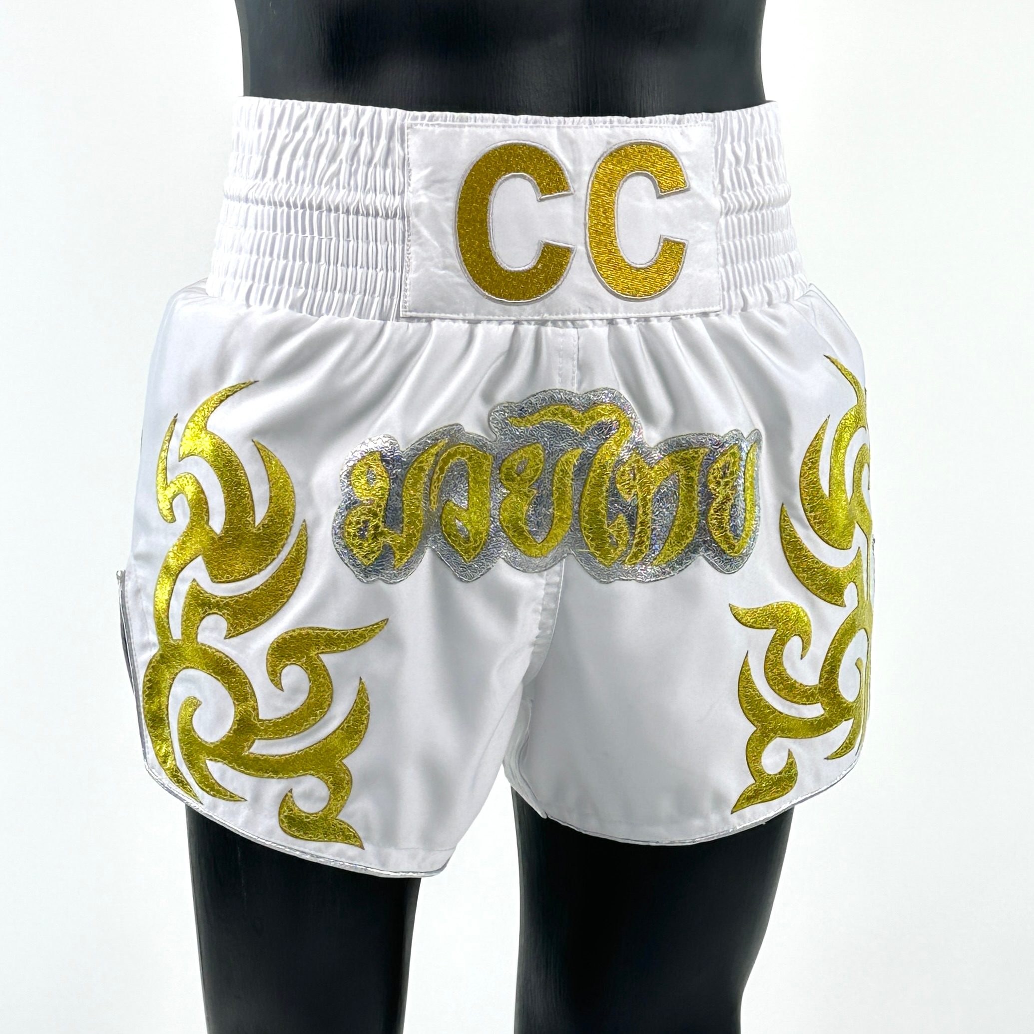 THAI KANOK1 MTS Ellie 142719 Muay Thai Shorts
