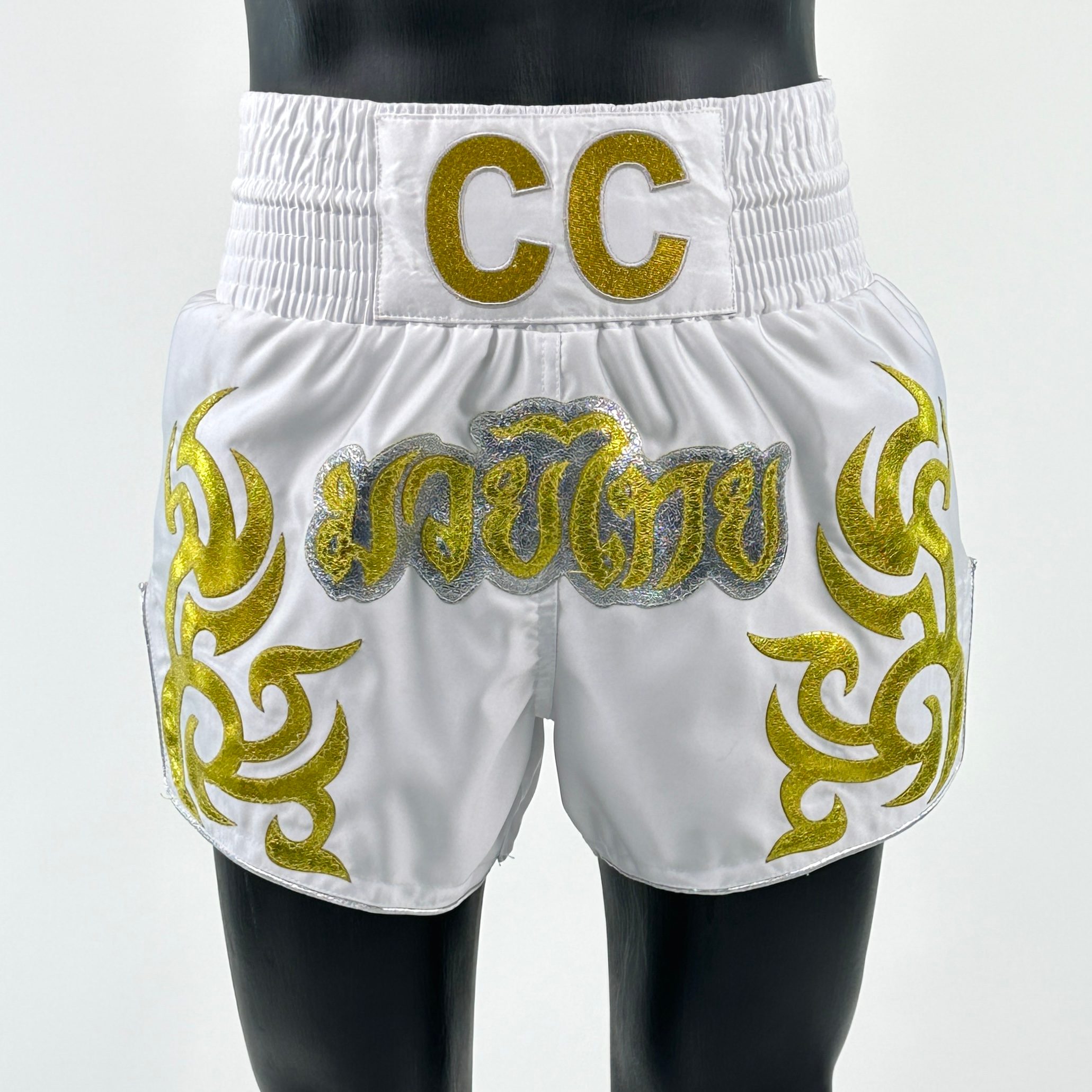 THAI KANOK1 MTS Ellie 142719 Muay Thai Shorts
