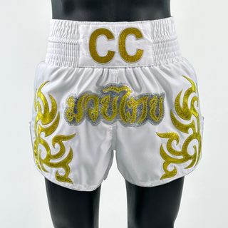 THAI KANOK1 MTS Old Ellie 142719 Muay Thai Shorts