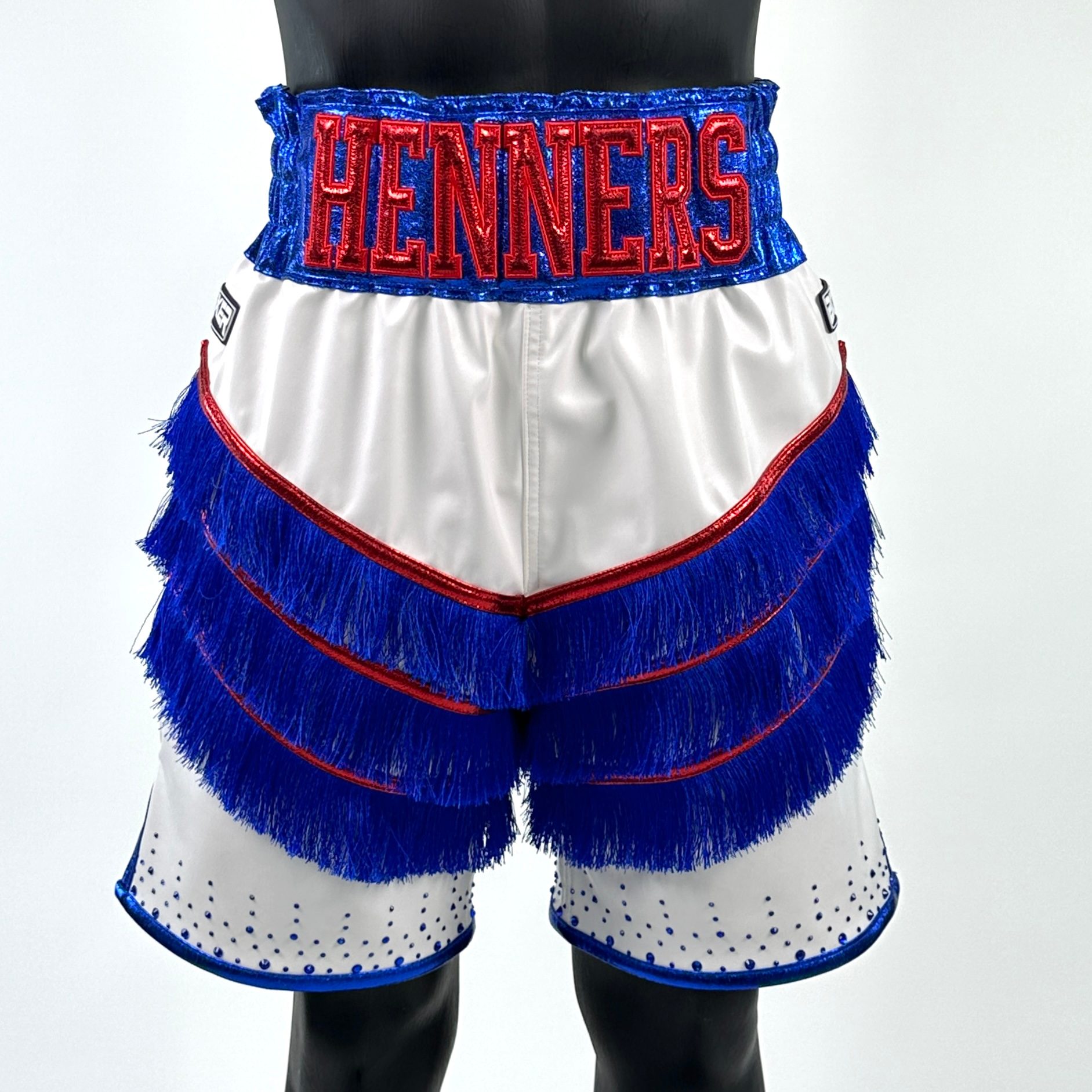 Rebel BX Henry 141537 Custom Boxing Shorts & Trunks