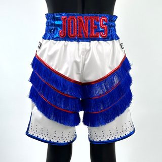 Rebel BX Henry 141537 Custom Boxing Shorts & Trunks