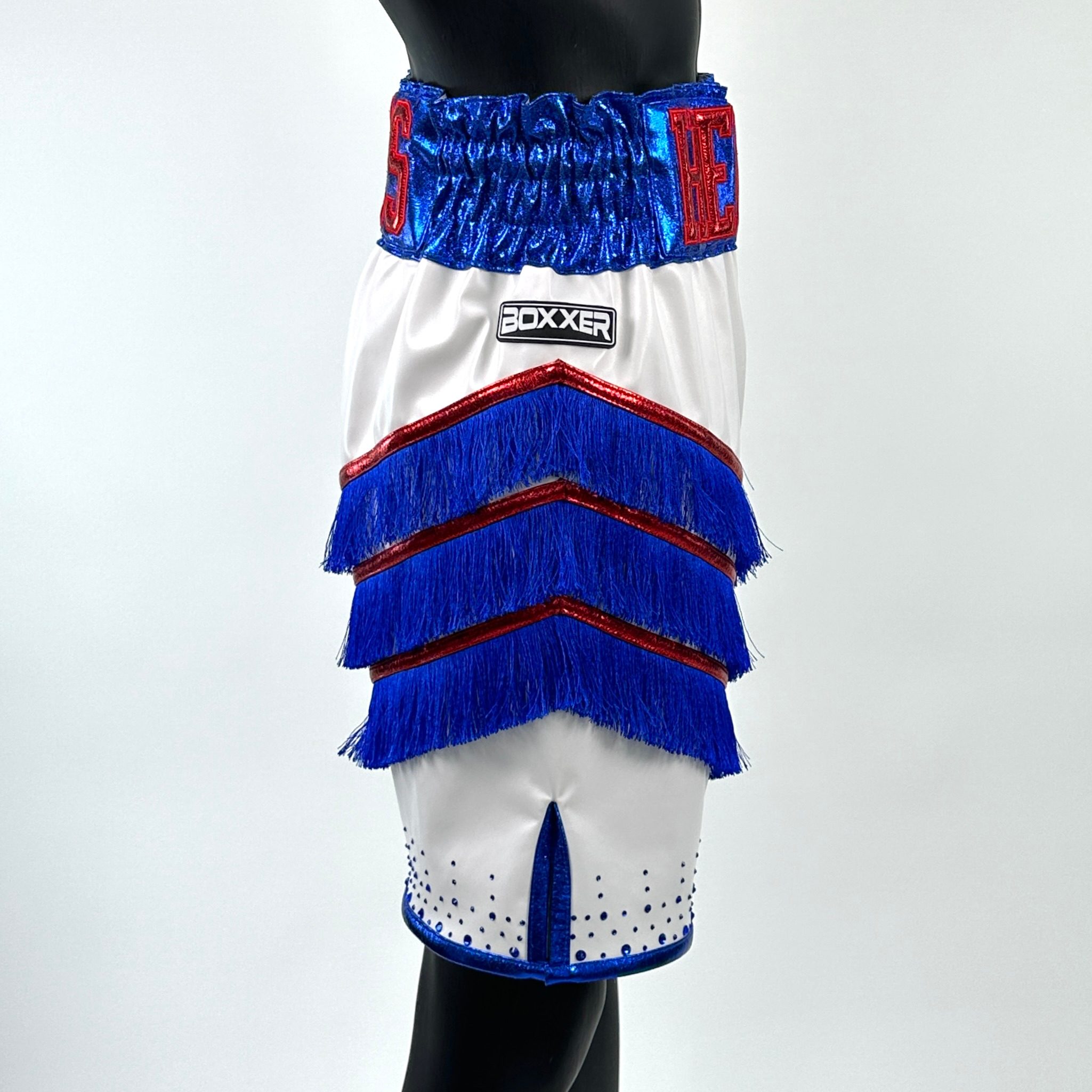 Rebel BX Henry 141537 Custom Boxing Shorts & Trunks