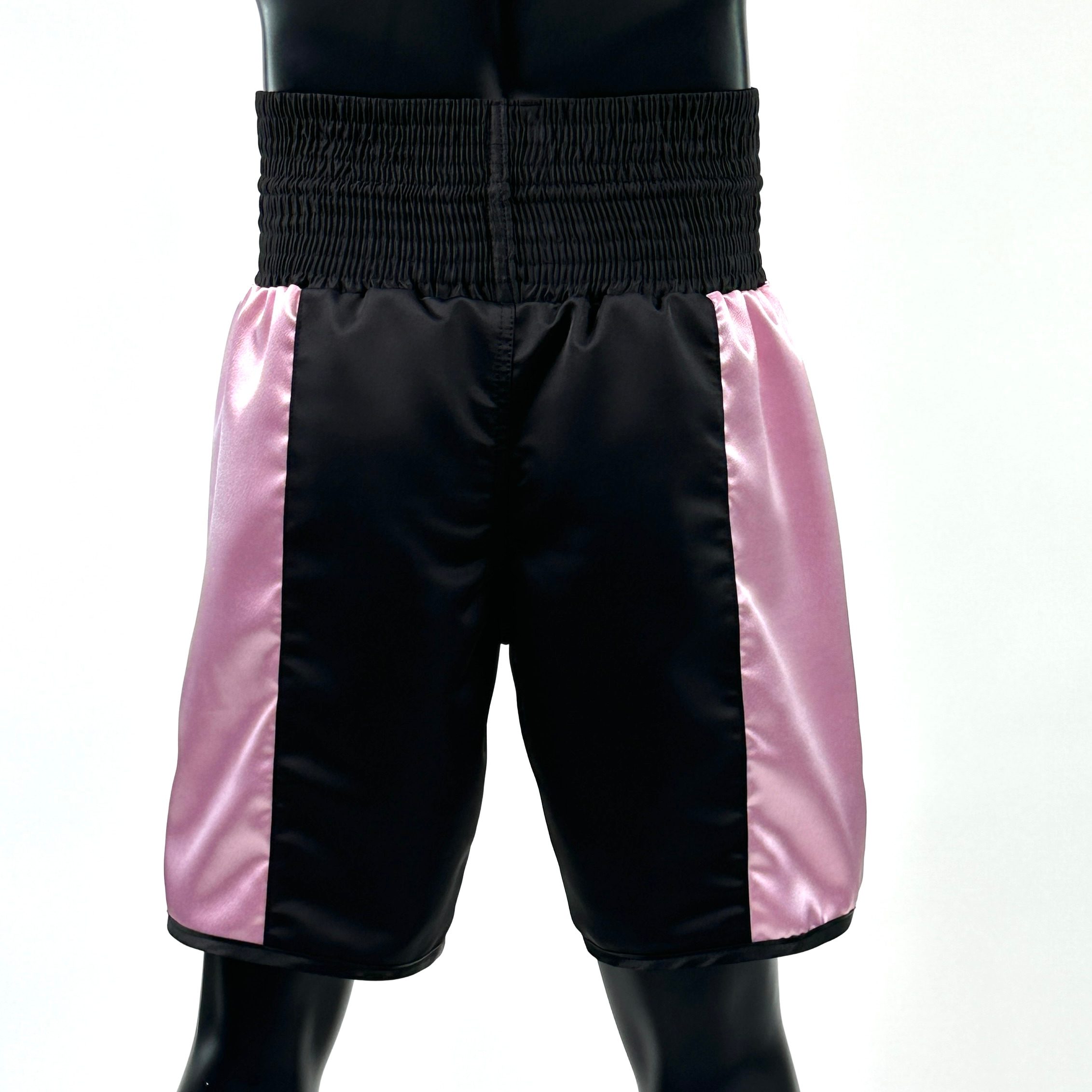 Three Stripes Bx Leanne 141986 Custom Boxing Shorts & Trunks