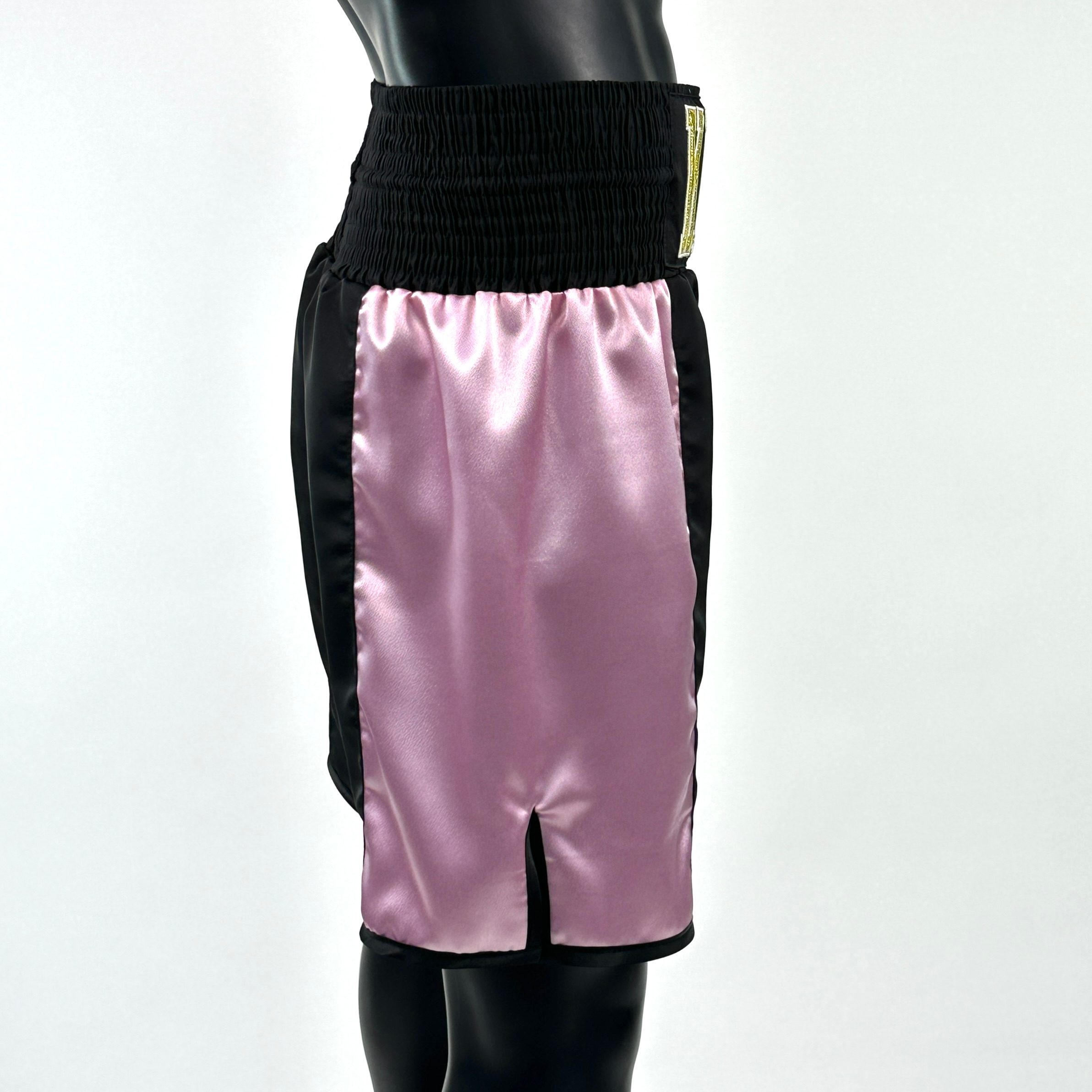 Three Stripes Bx Leanne 141986 Custom Boxing Shorts & Trunks