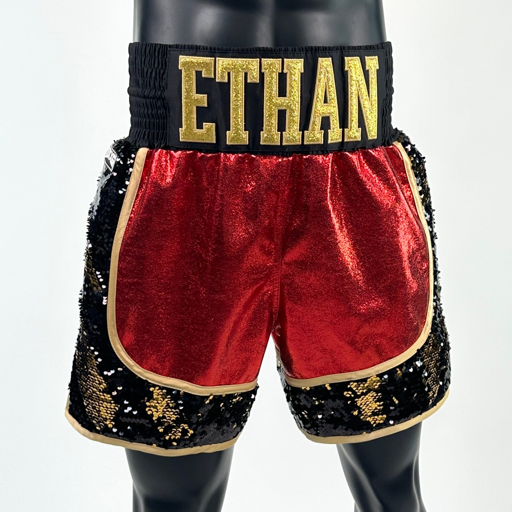 London BX Switch 141874 Custom Boxing Shorts & Trunks