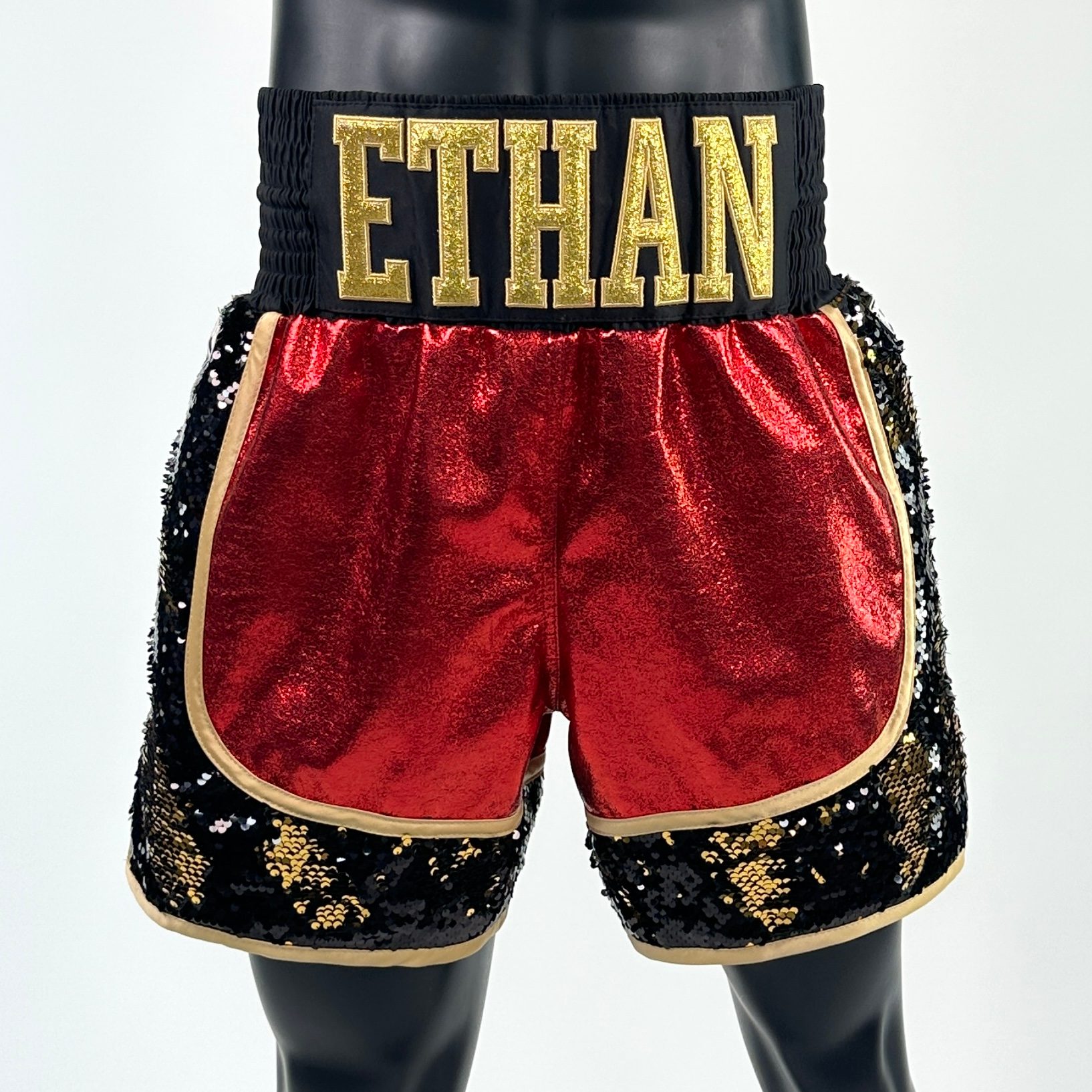 London BX Switch 141874 Custom Boxing Shorts & Trunks