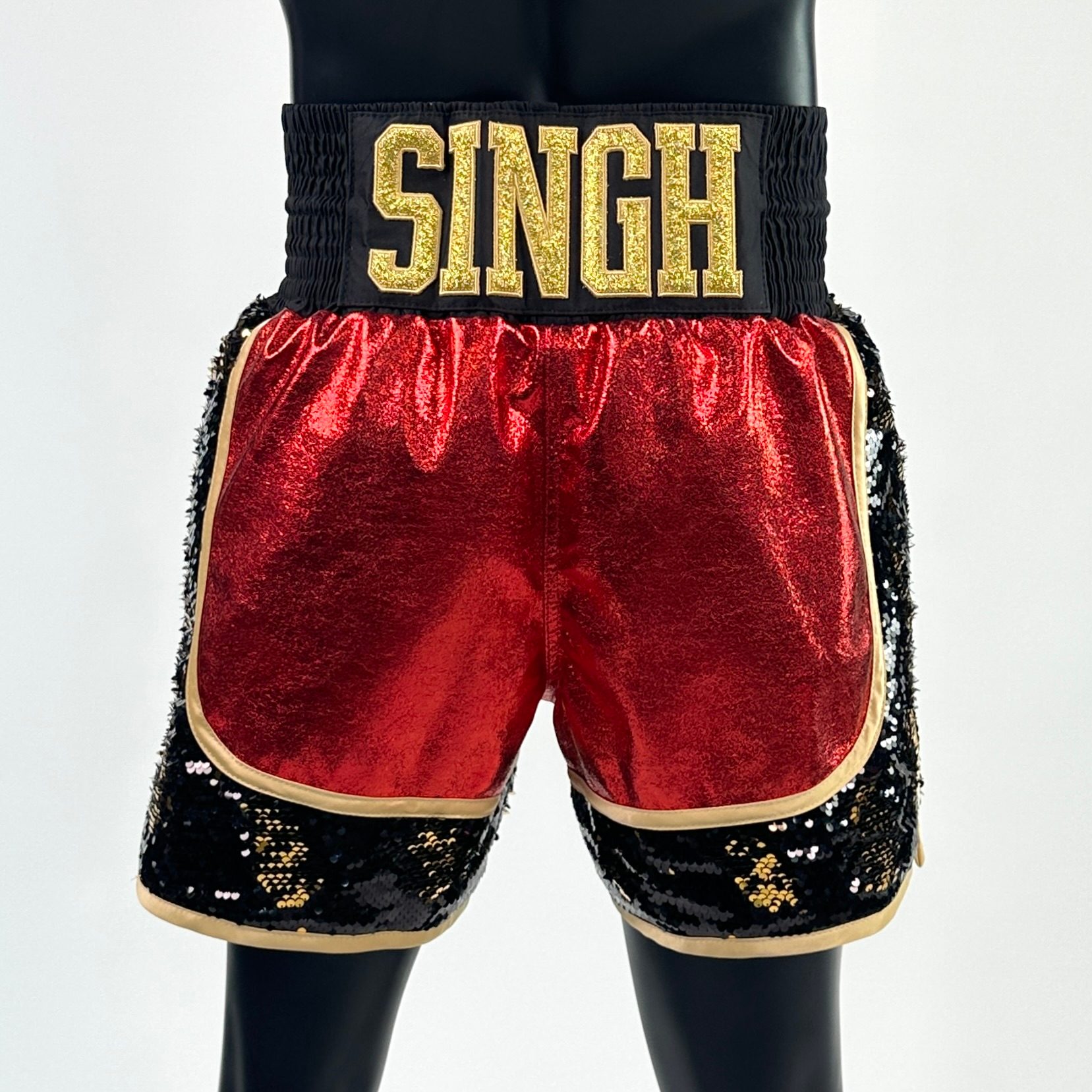 London BX Switch 141874 Custom Boxing Shorts & Trunks