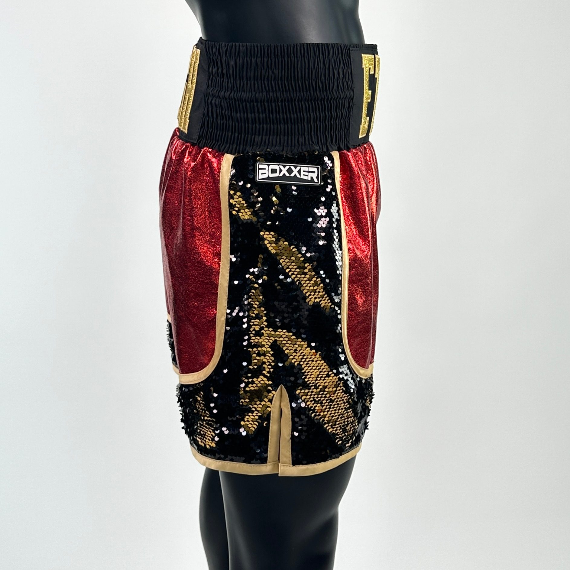 London BX Switch 141874 Custom Boxing Shorts & Trunks