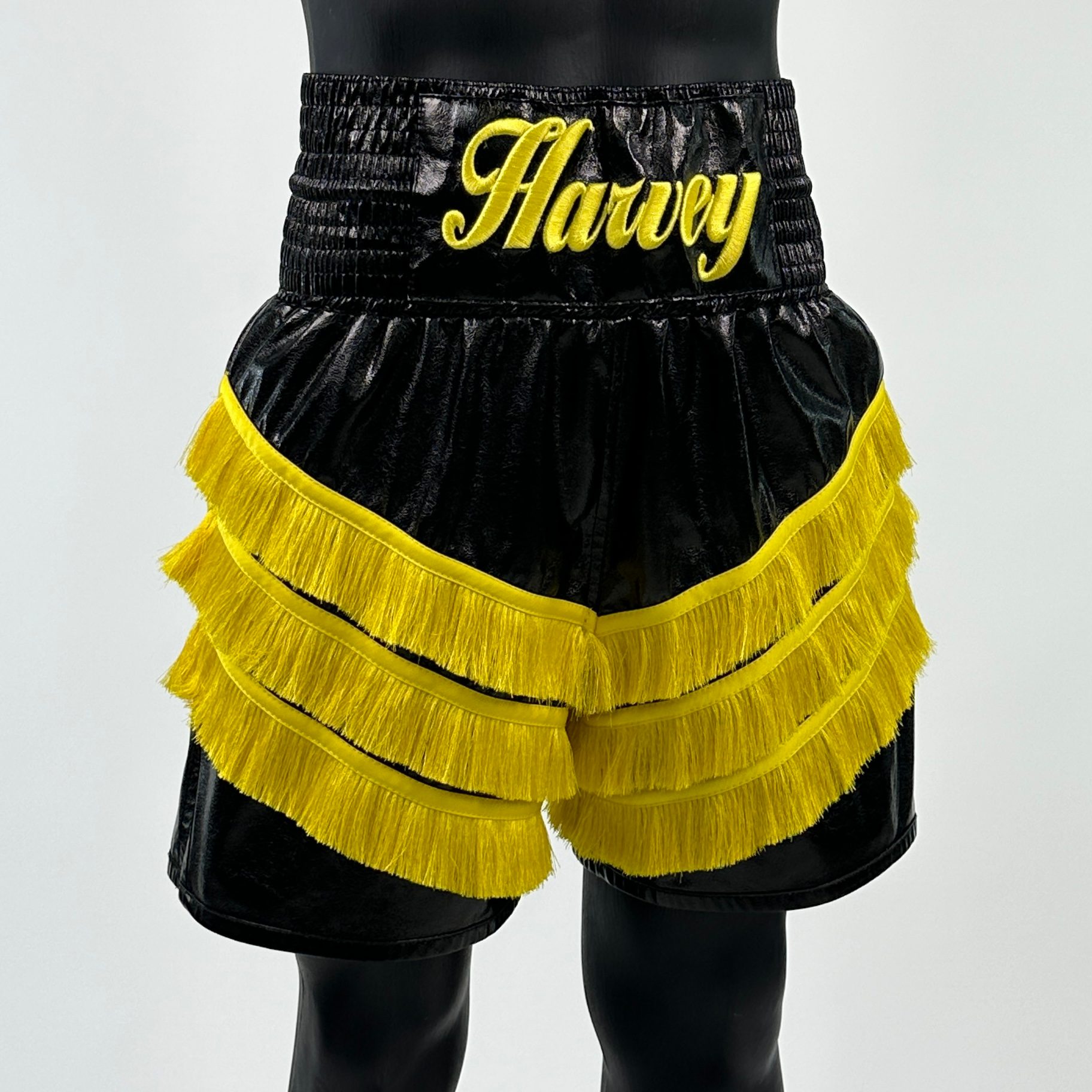 Rebel BX old Christopher 142739 Custom Boxing Shorts & Trunks