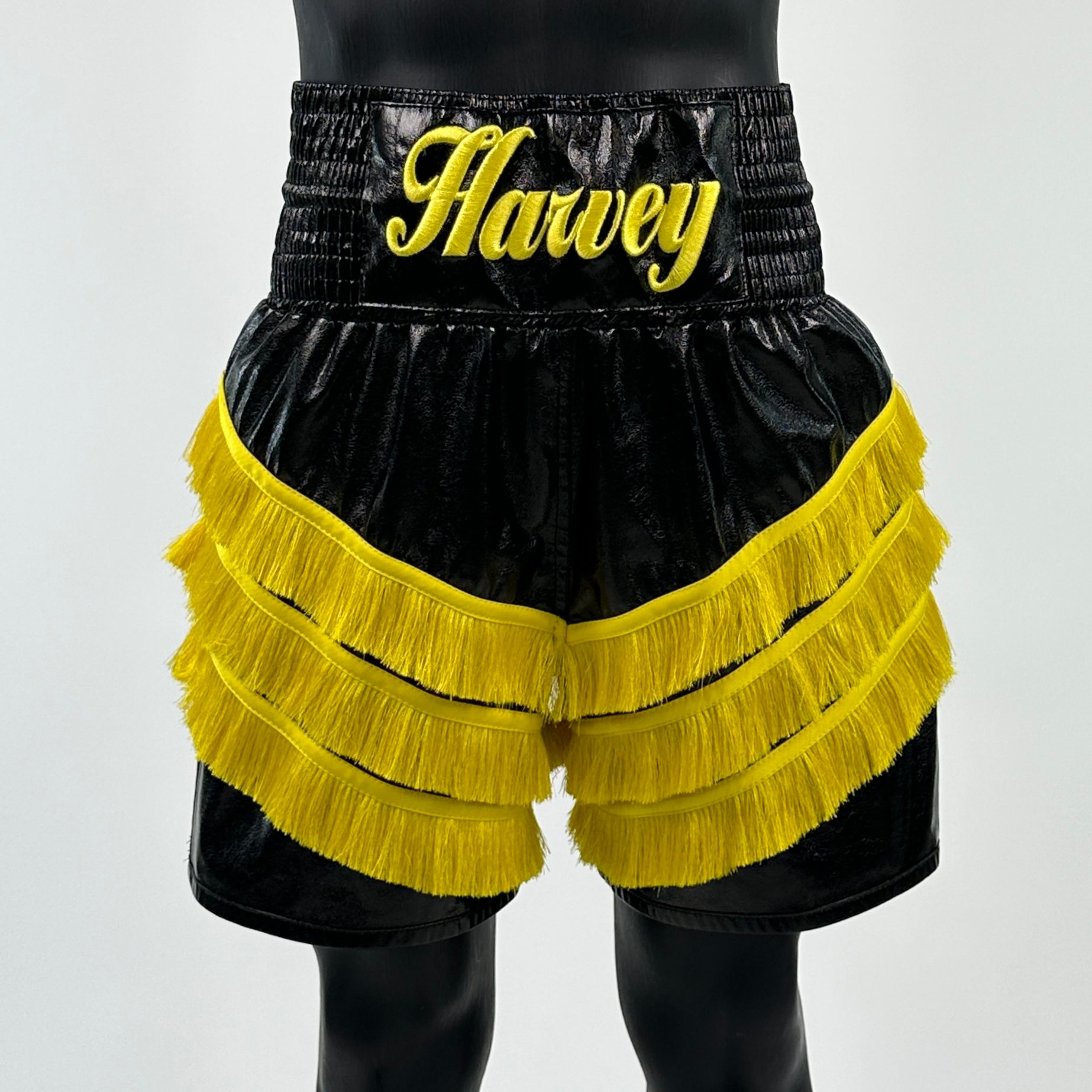 Rebel BX Christopher 142739 Custom Boxing Shorts & Trunks