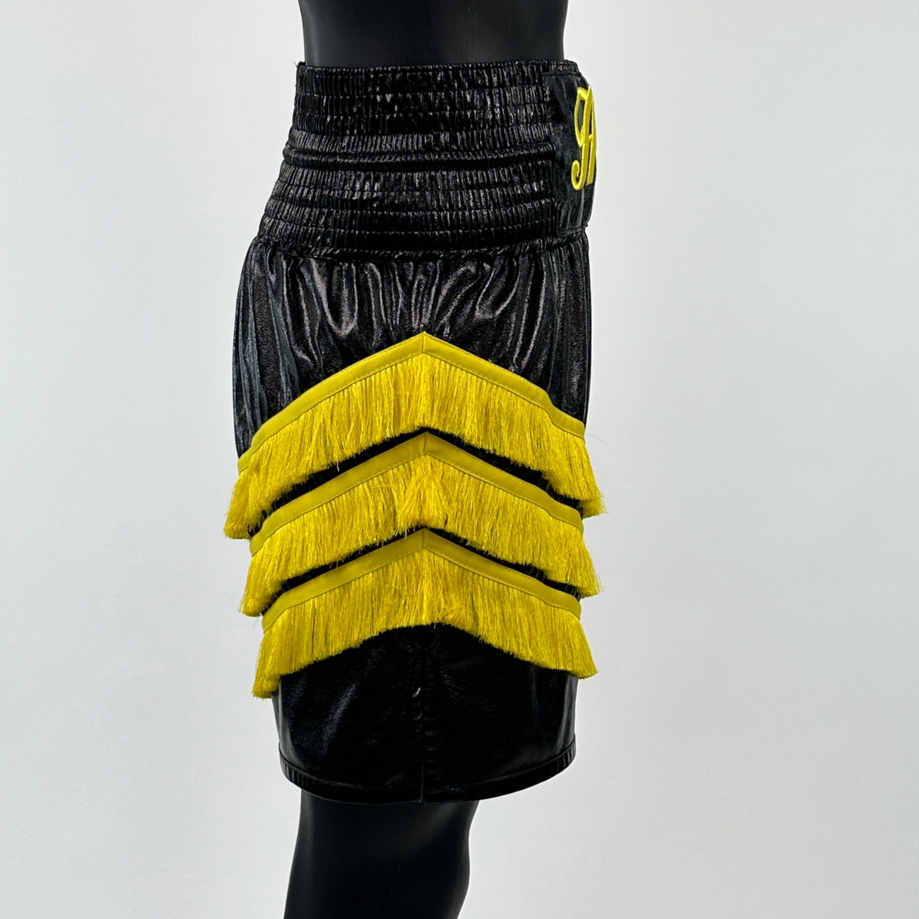 Rebel BX Christopher 142739 Custom Boxing Shorts & Trunks