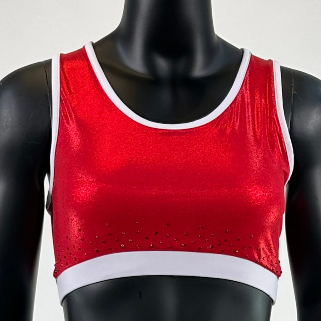 Classic Sports Bra Old Justine 142837 Sports Bra