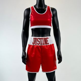 Classic Sports Bra Justine 142837 Sports Bra