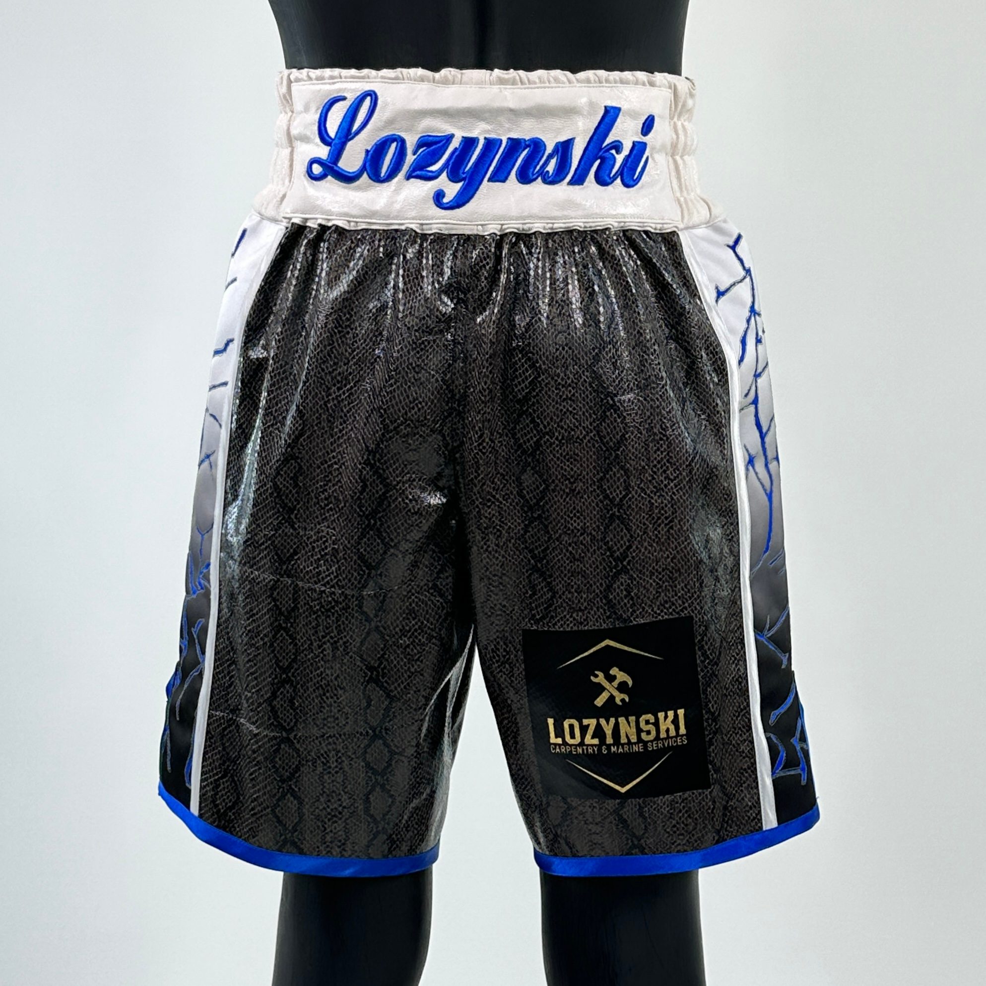 Thor BX Stacey 141683 Custom Boxing Shorts & Trunks