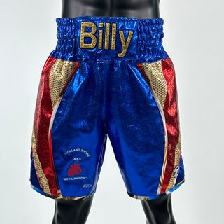 Haymaker BX Barry 142090 Custom Boxing Shorts & Trunks