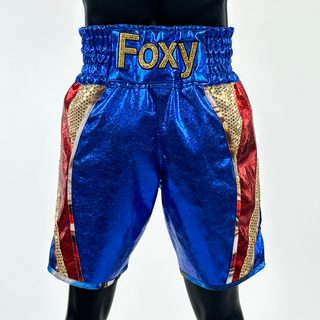 Haymaker BX Barry 142090 Custom Boxing Shorts & Trunks