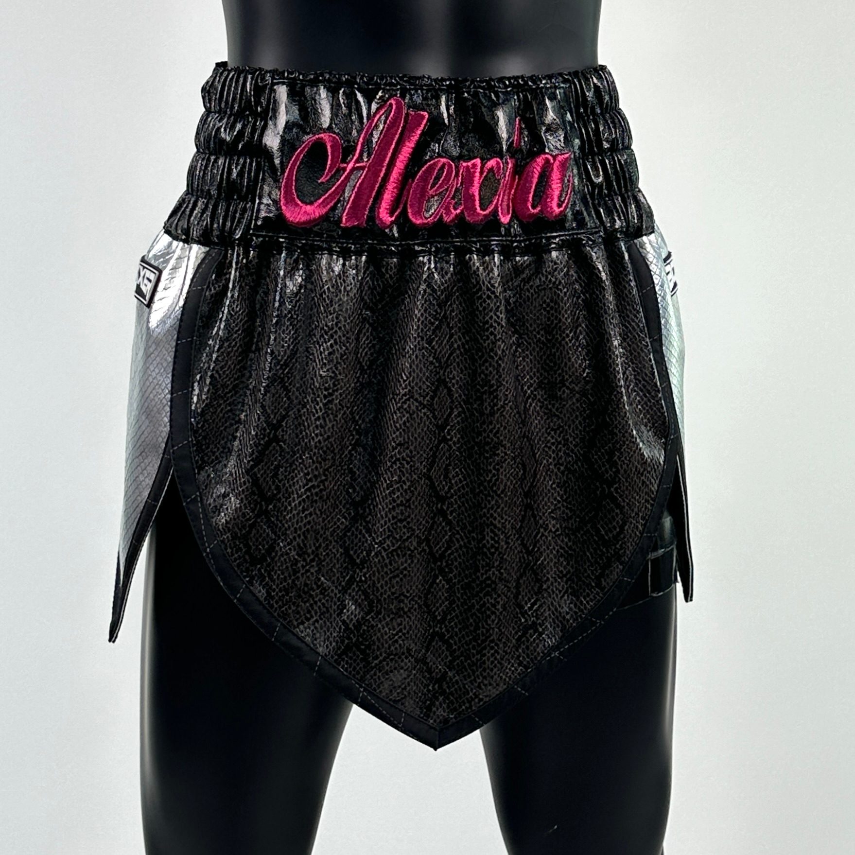 Queen Gavin 142248 WOMENS Gladiator Shorts