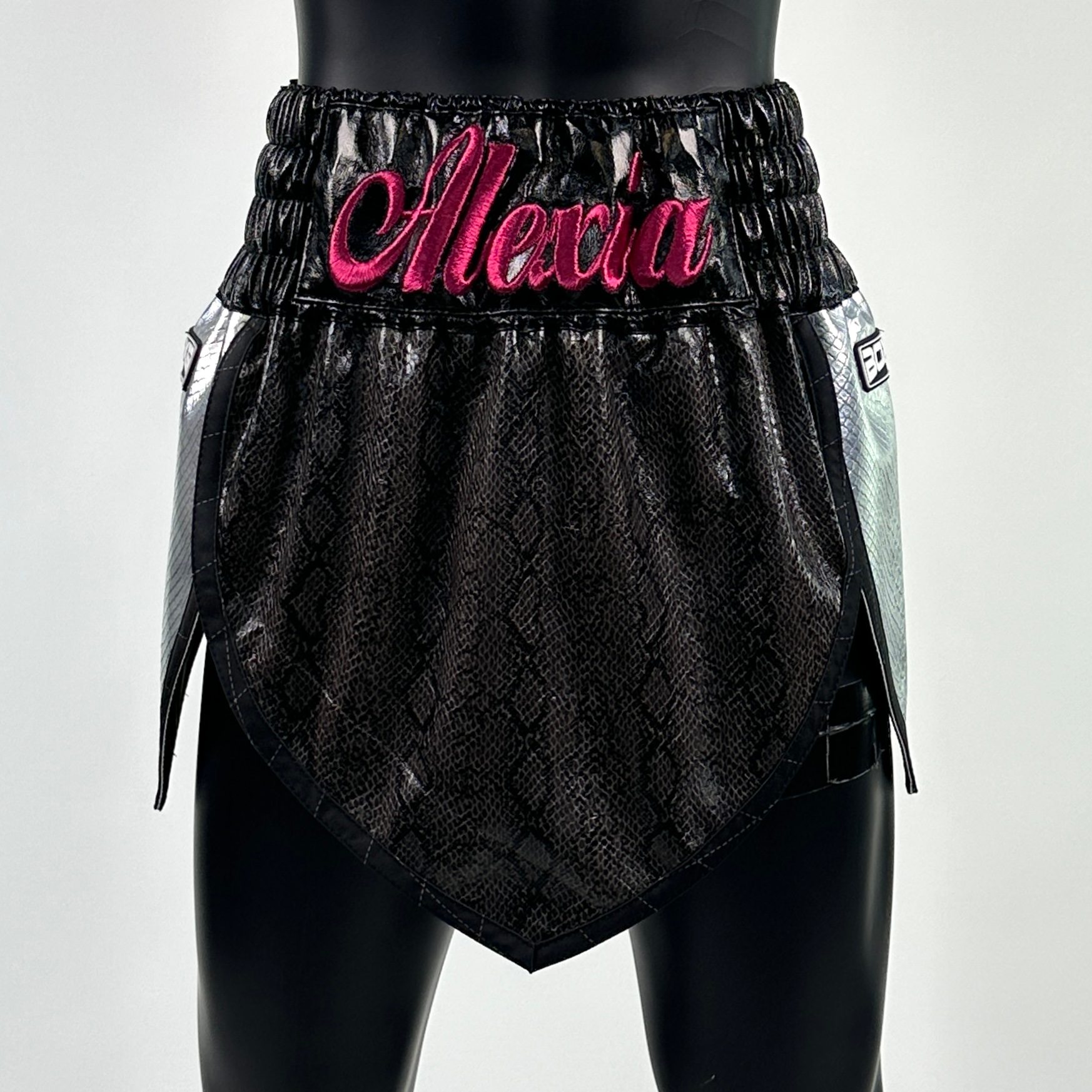 Queen Gavin 142248 WOMENS Gladiator Shorts