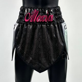 Queen Gavin 142248 WOMENS Gladiator Shorts