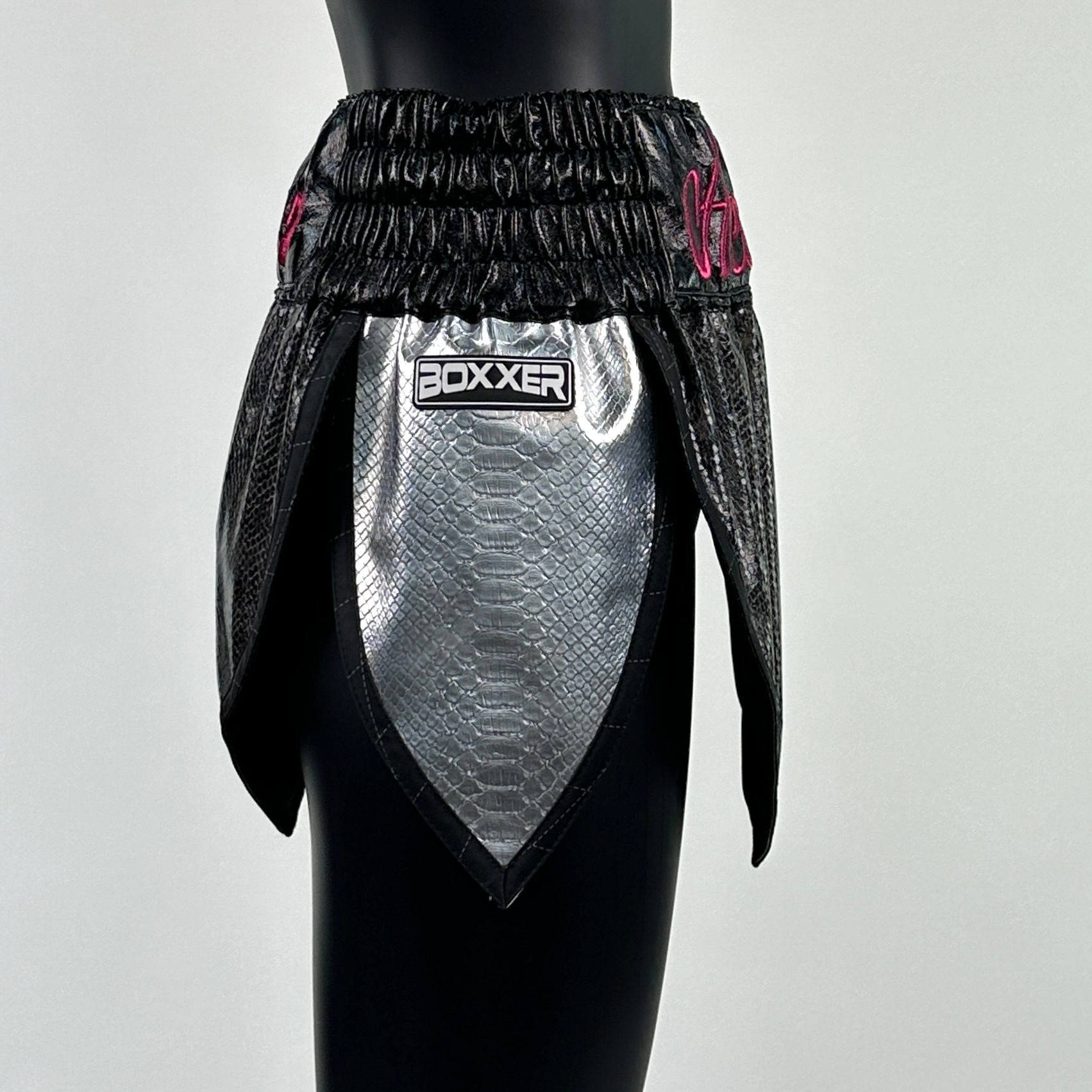 Queen Gavin 142248 WOMENS Gladiator Shorts