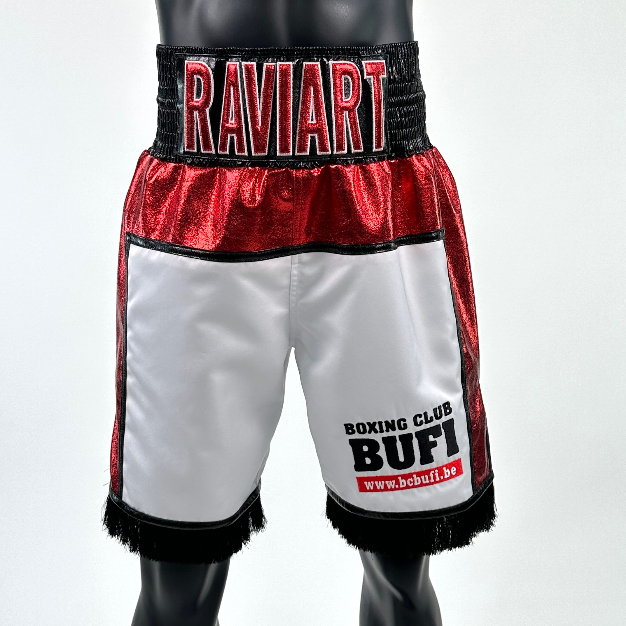 JOSHUA BX  Raviart 142115 Custom Boxing Shorts & Trunks