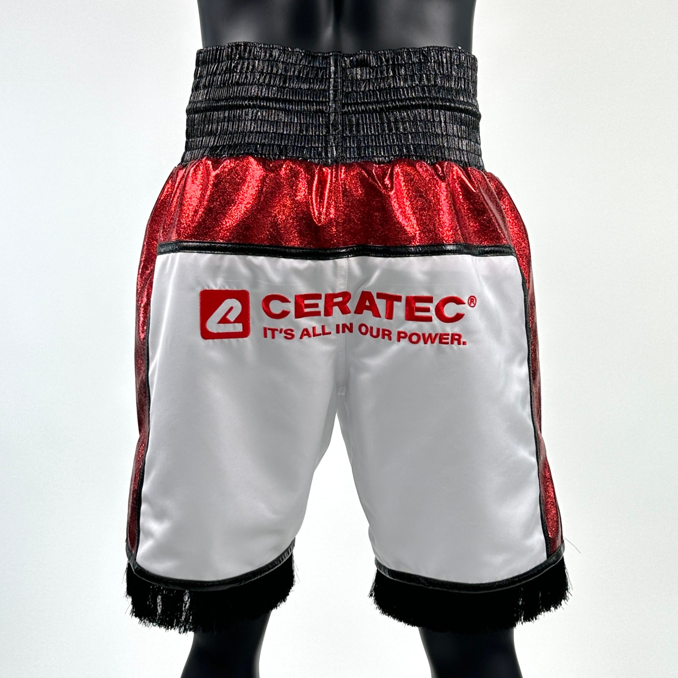 JOSHUA BX  Raviart 142115 Custom Boxing Shorts & Trunks