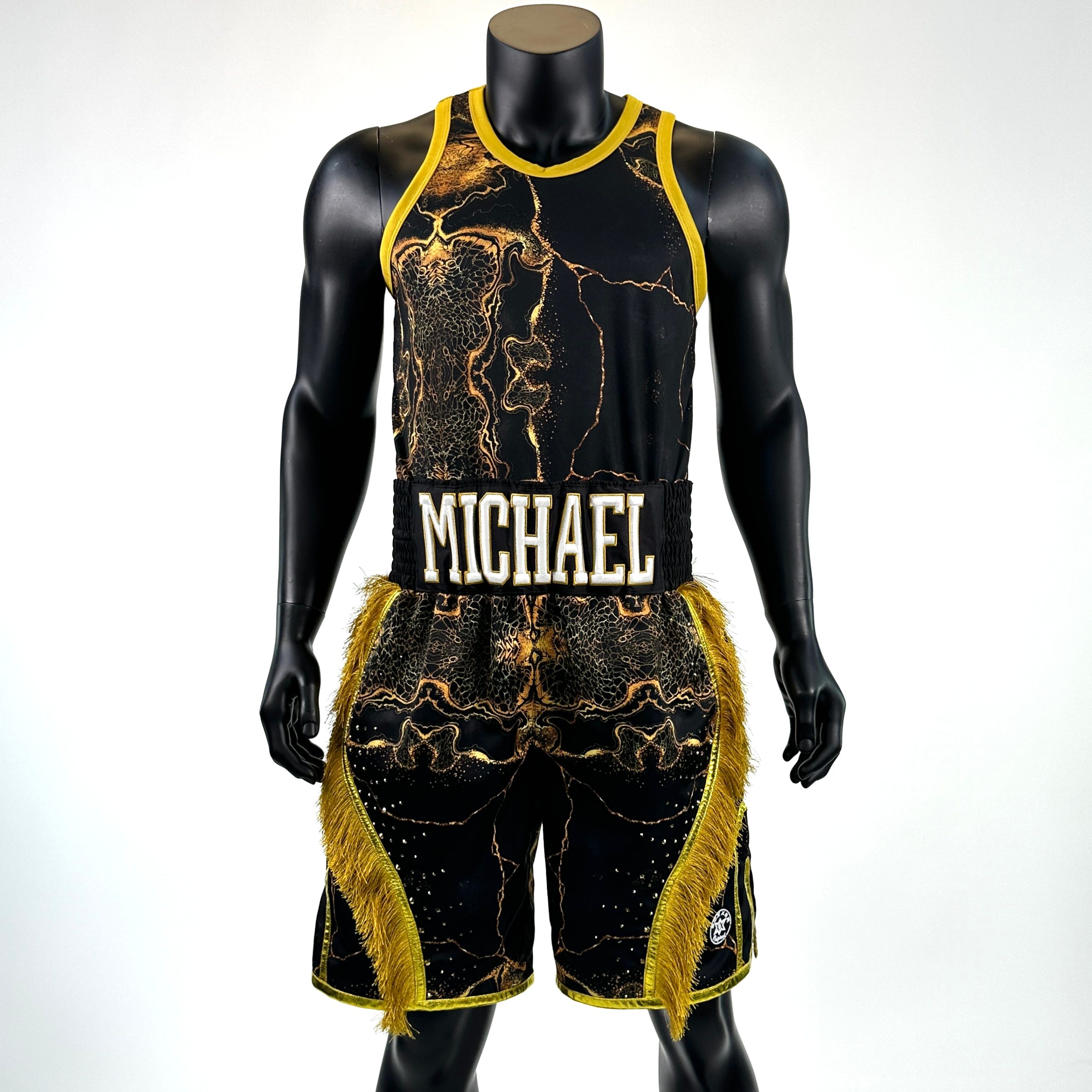 Dream BX Courtney 142663 Custom Boxing Shorts & Trunks