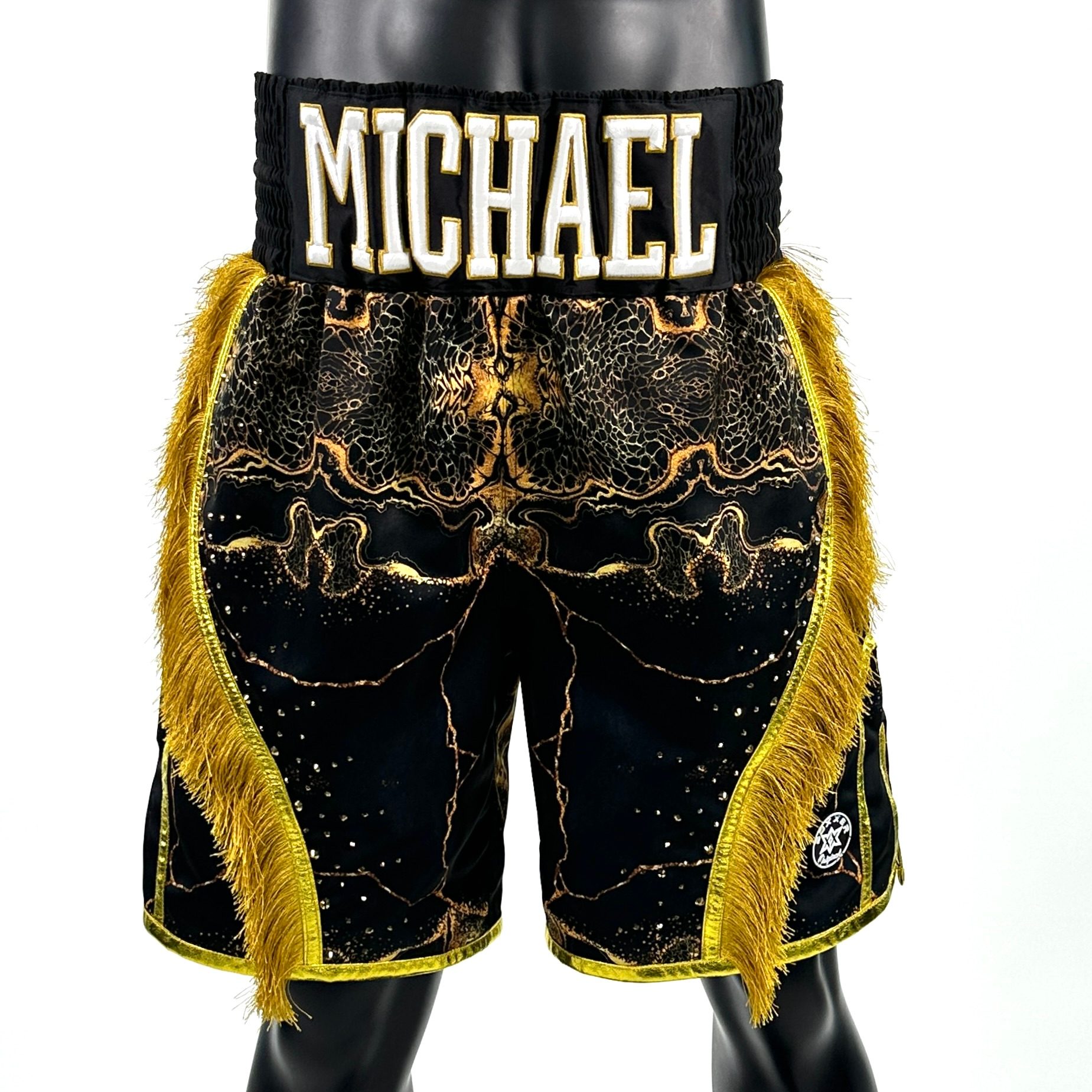 Dream BX Courtney 142663 Custom Boxing Shorts & Trunks