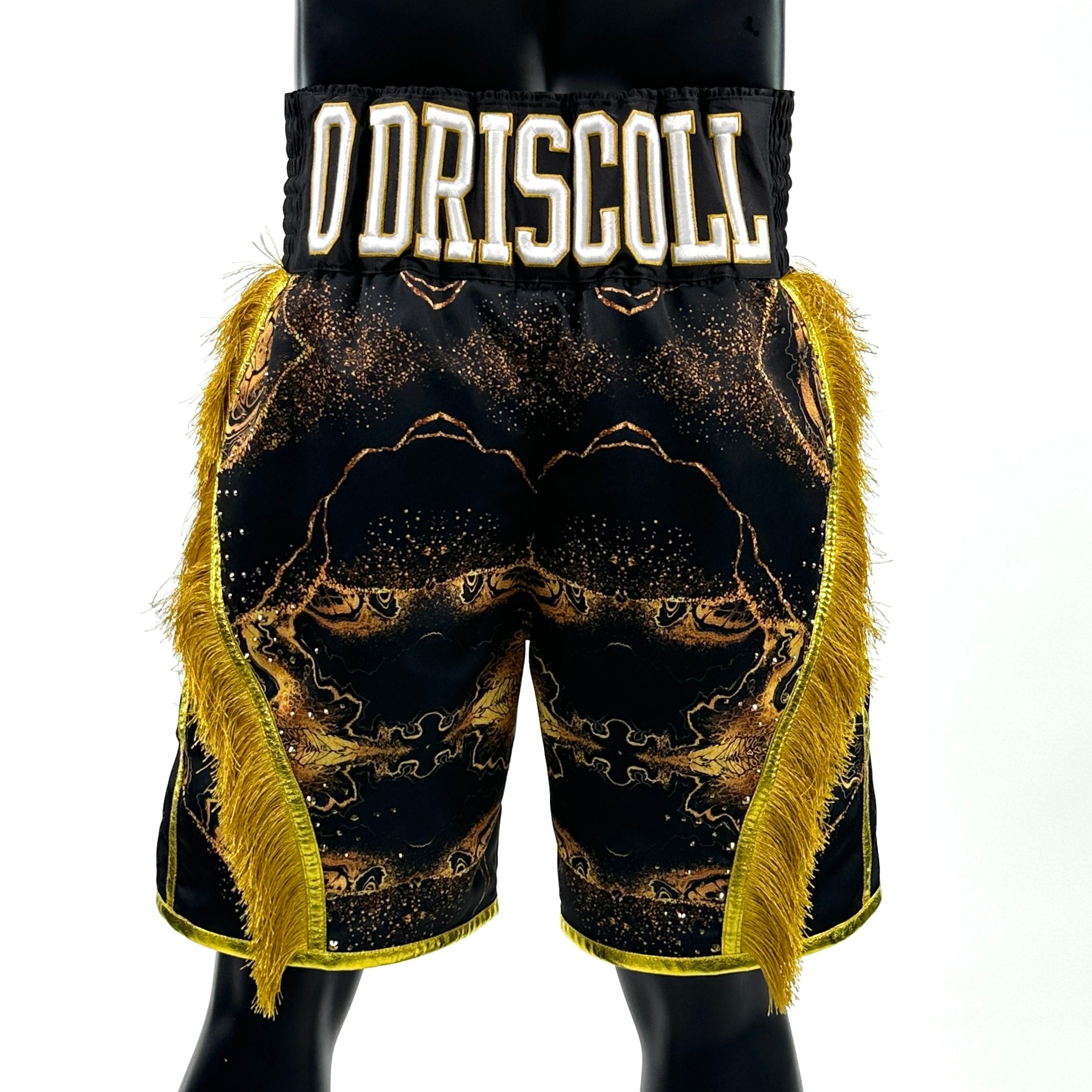 Dream BX Courtney 142663 Custom Boxing Shorts & Trunks