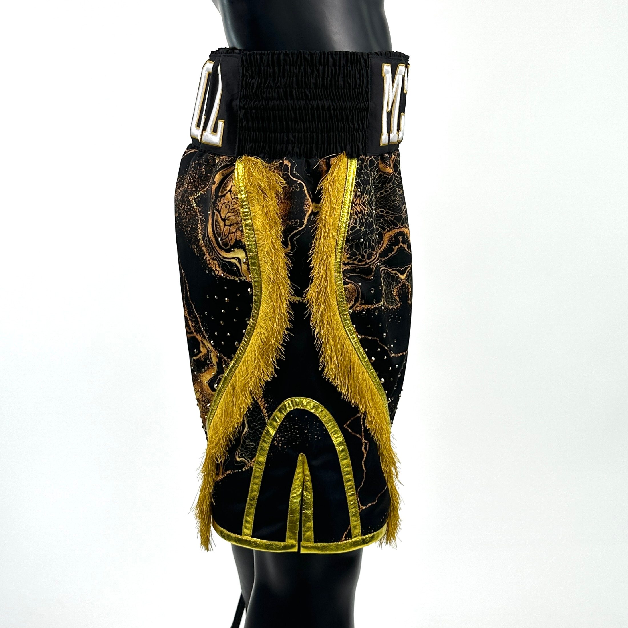 Dream BX Courtney 142663 Custom Boxing Shorts & Trunks