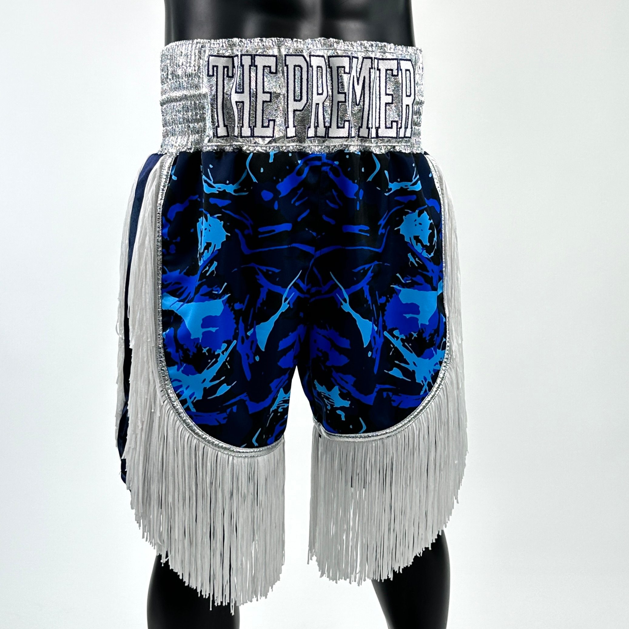 Lorenzo BX Old LUIS 142670 Custom Boxing Shorts & Trunks